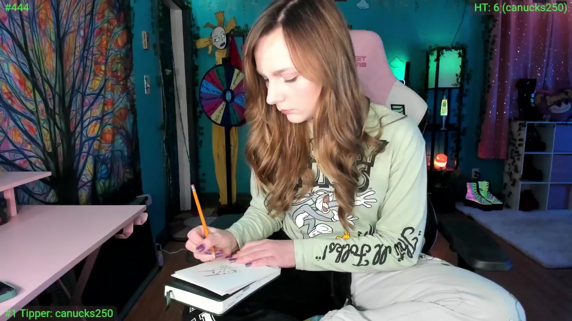 Gallery image thumbnail from MediogreMaya's myfreecams stream on, 10/10/2025, 05:05 image 18 of 20