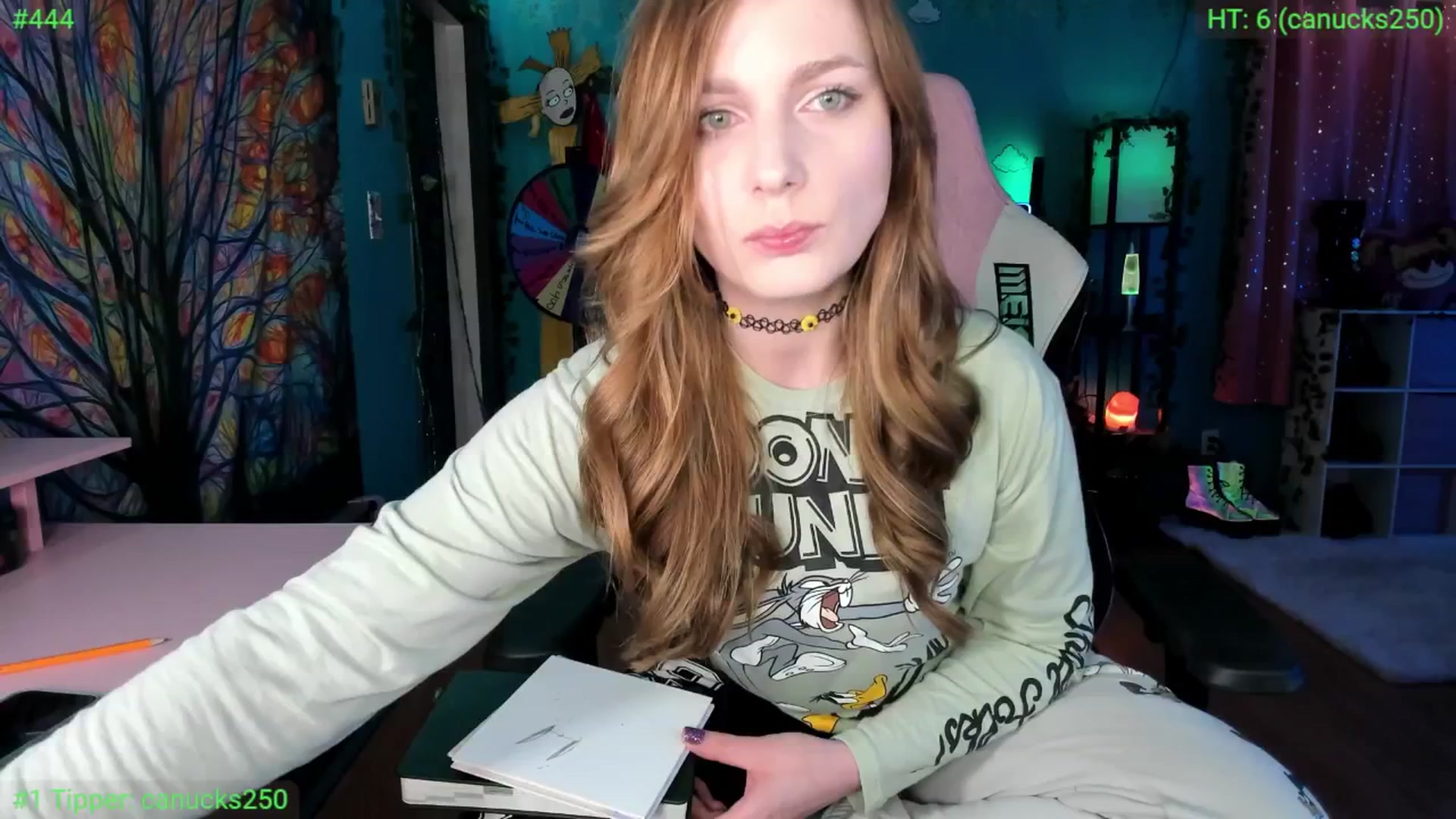 Gallery image thumbnail from MediogreMaya's myfreecams stream on, 10/10/2025, 05:05 image 4 of 20