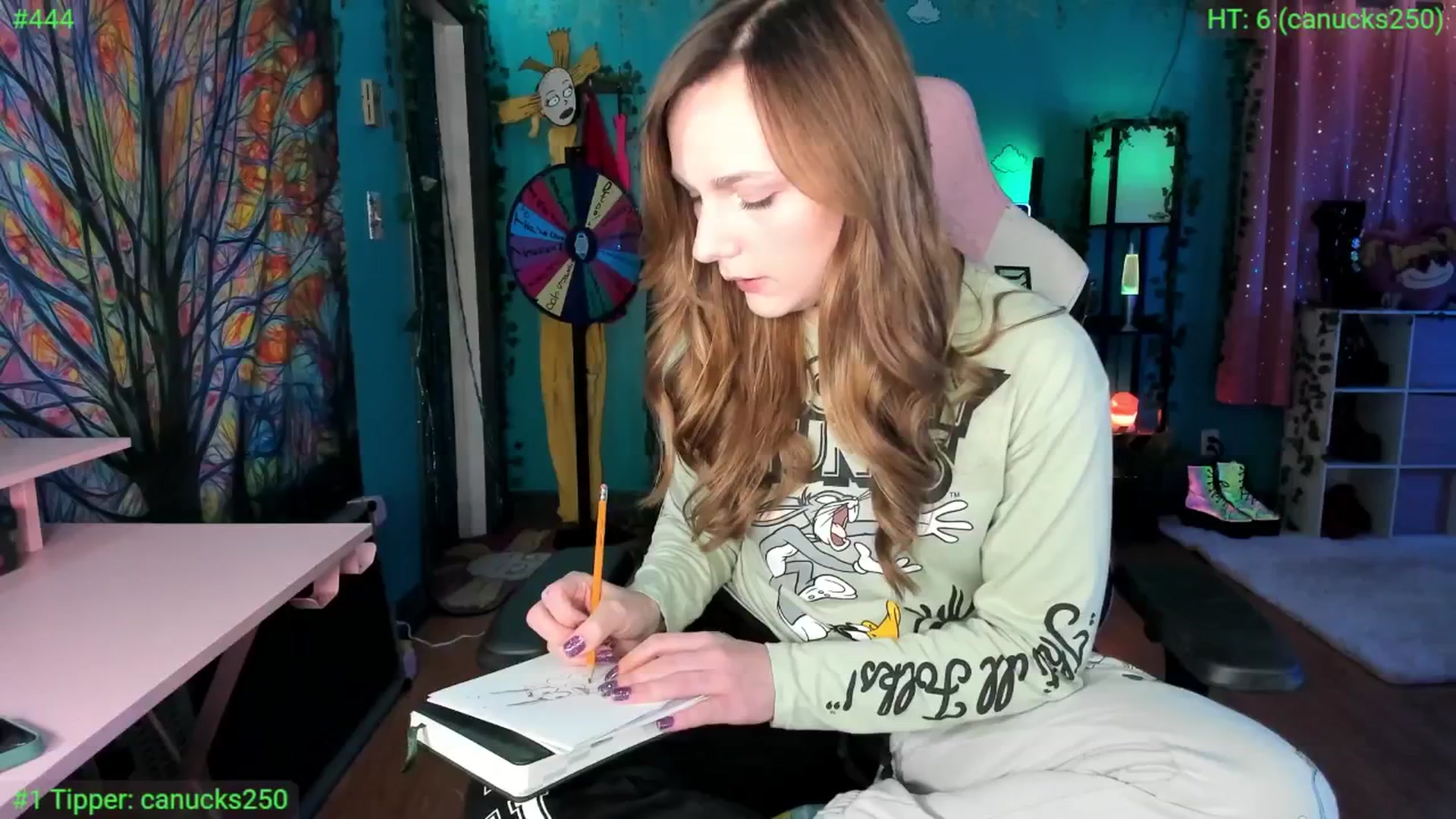 Gallery image thumbnail from MediogreMaya's myfreecams stream on, 10/10/2025, 05:05 image 15 of 20