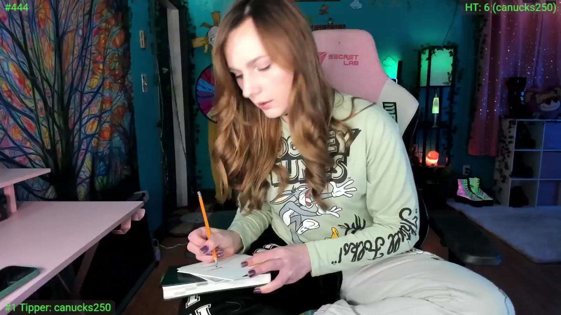 Gallery image thumbnail from MediogreMaya's myfreecams stream on, 10/10/2025, 05:05 image 6 of 20
