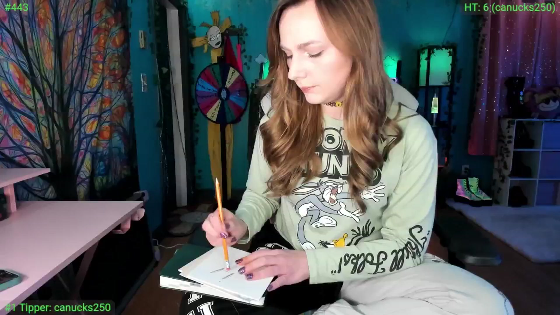 Gallery image thumbnail from MediogreMaya's myfreecams stream on, 10/10/2025, 05:05 image 3 of 20