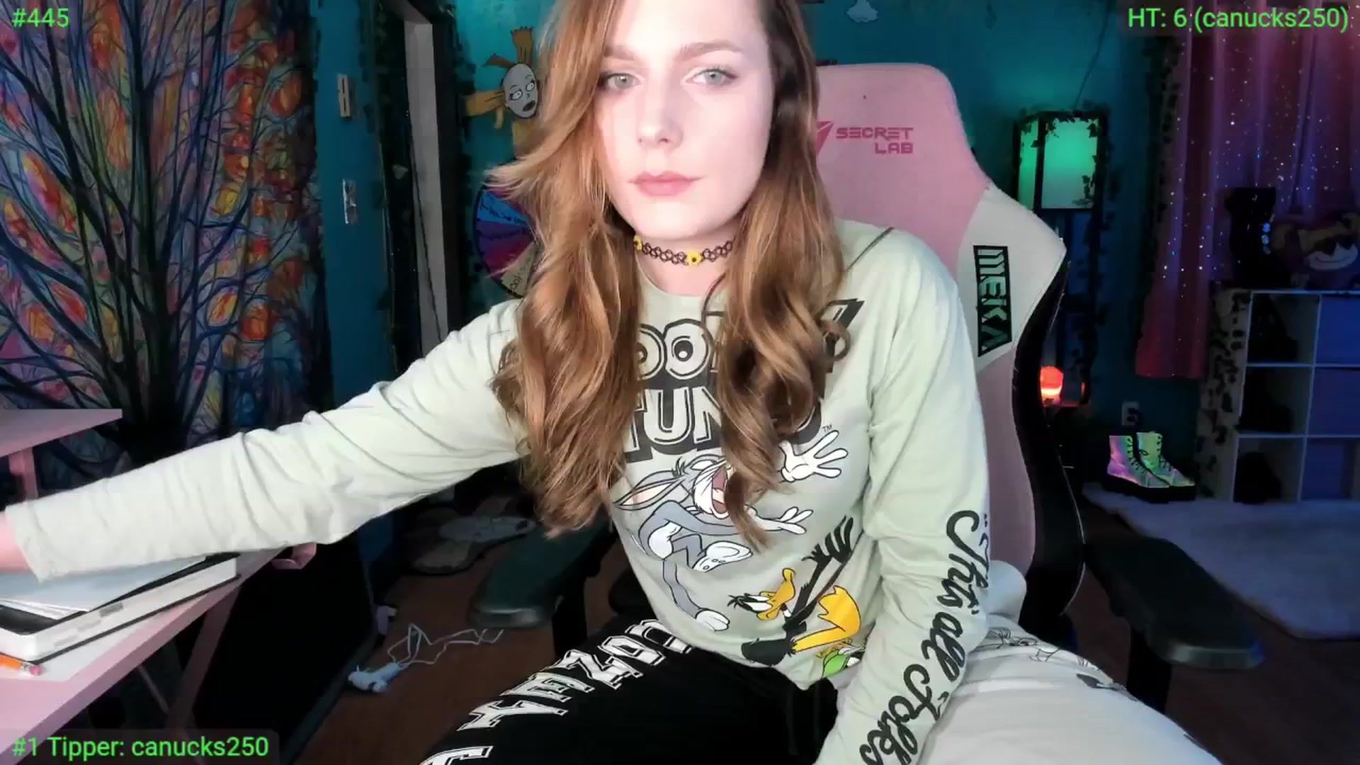 Gallery image thumbnail from MediogreMaya's myfreecams stream on, 10/10/2025, 07:27 image 1 of 20