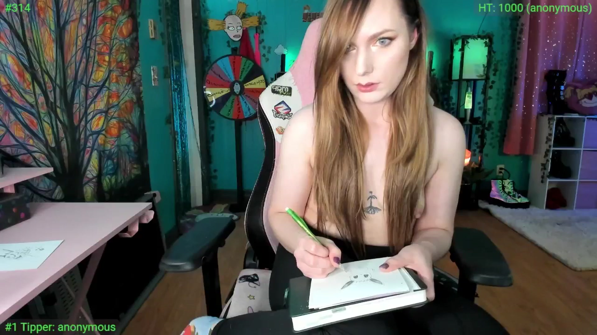 Gallery image thumbnail from MediogreMaya's myfreecams stream on, 10/15/2025, 08:45 image 17 of 20