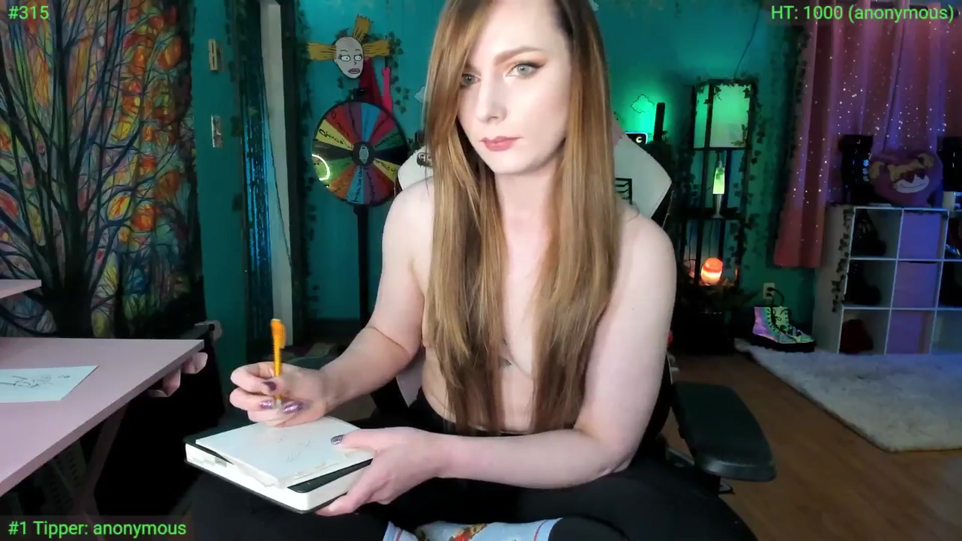 Gallery image thumbnail from MediogreMaya's myfreecams stream on, 10/15/2025, 08:45 image 7 of 20