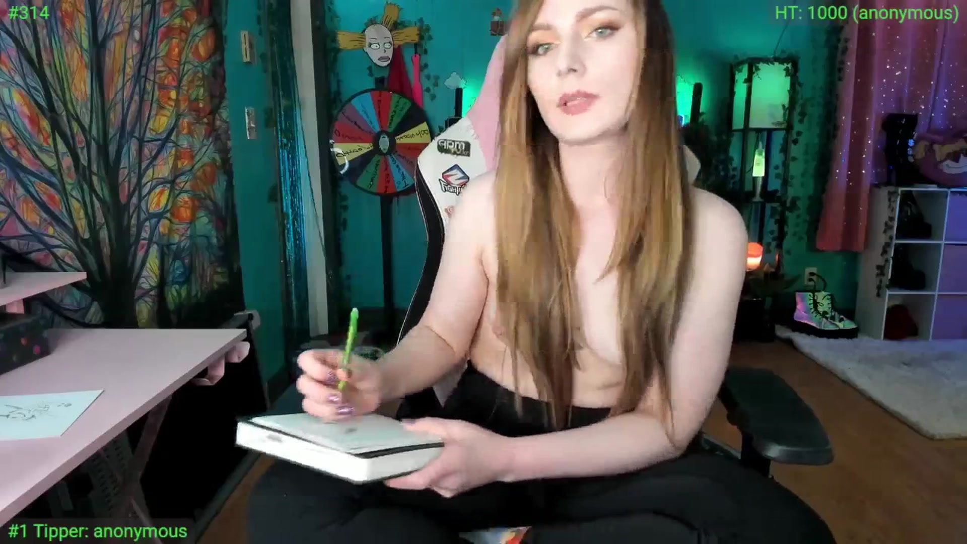 Gallery image thumbnail from MediogreMaya's myfreecams stream on, 10/15/2025, 08:45 image 16 of 20