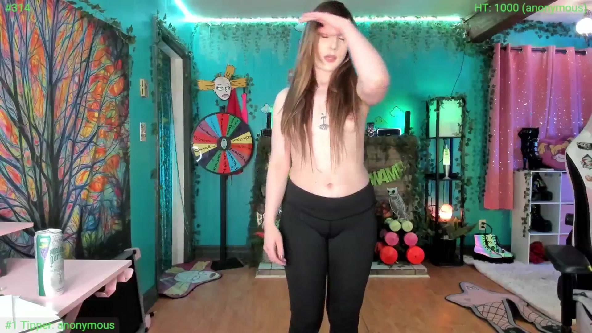 Gallery image thumbnail from MediogreMaya's myfreecams stream on, 10/15/2025, 08:45 image 19 of 20