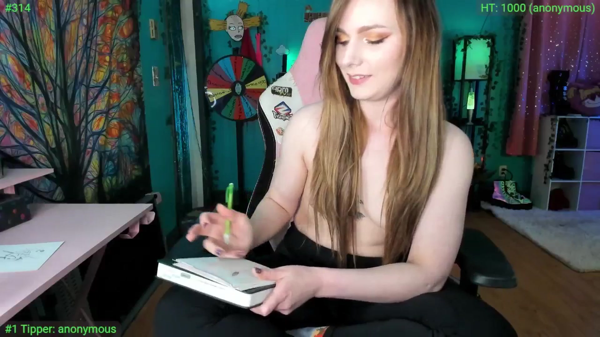 Gallery image thumbnail from MediogreMaya's myfreecams stream on, 10/15/2025, 08:45 image 15 of 20