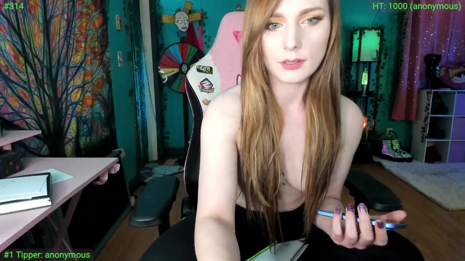 Gallery image thumbnail from MediogreMaya's myfreecams stream on, 10/15/2025, 08:45 image 14 of 20