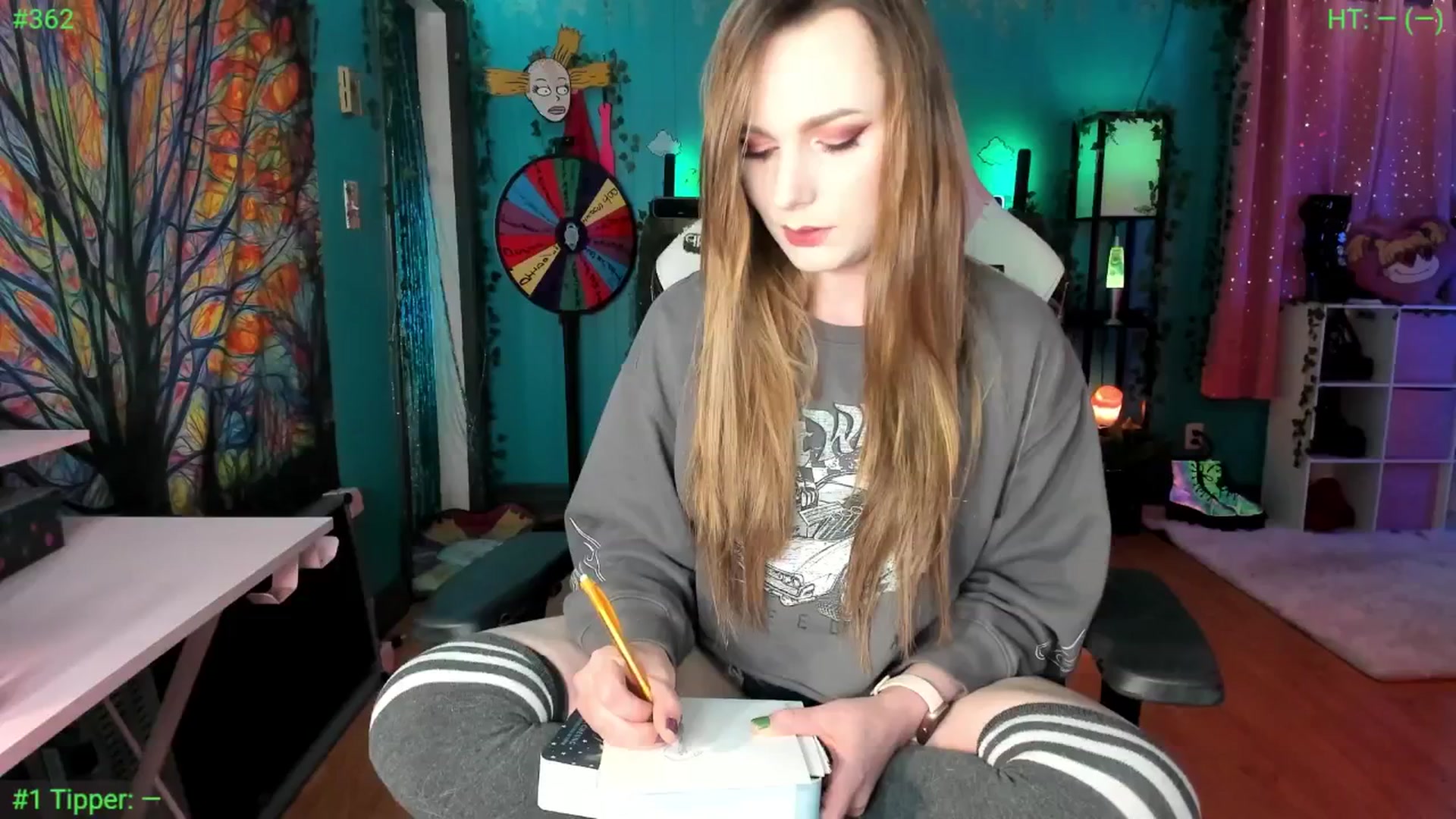 Gallery image thumbnail from MediogreMaya's myfreecams stream on, 10/18/2025, 09:01 image 2 of 20