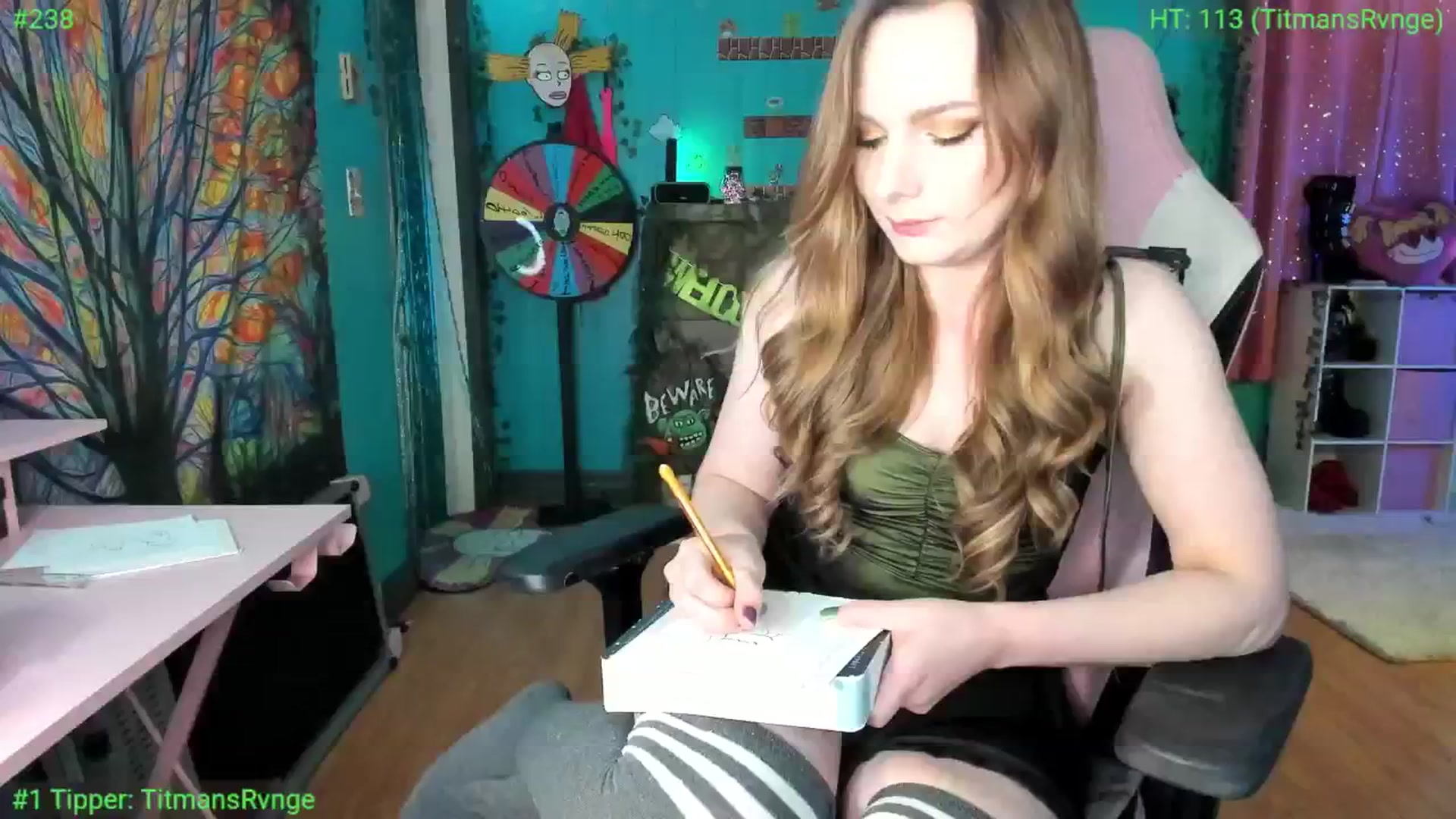 Gallery image thumbnail from MediogreMaya's myfreecams stream on, 10/21/2025, 08:36 image 15 of 20
