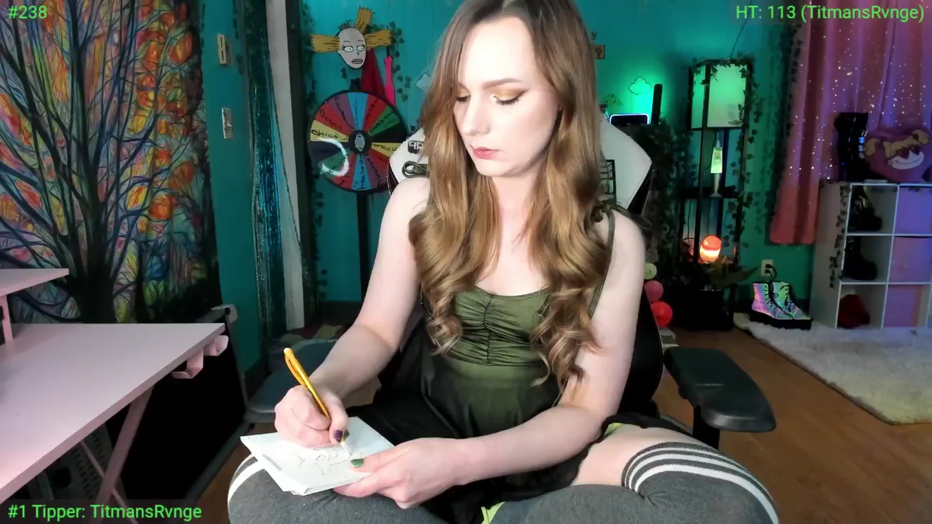 Gallery image thumbnail from MediogreMaya's myfreecams stream on, 10/21/2025, 08:36 image 11 of 20