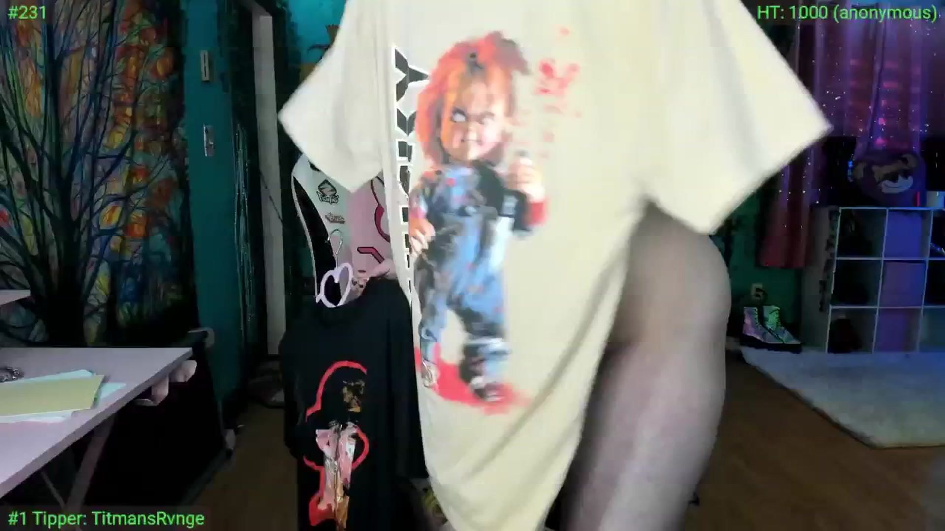 Gallery image thumbnail from MediogreMaya's myfreecams stream on, 10/22/2025, 12:58 image 20 of 20