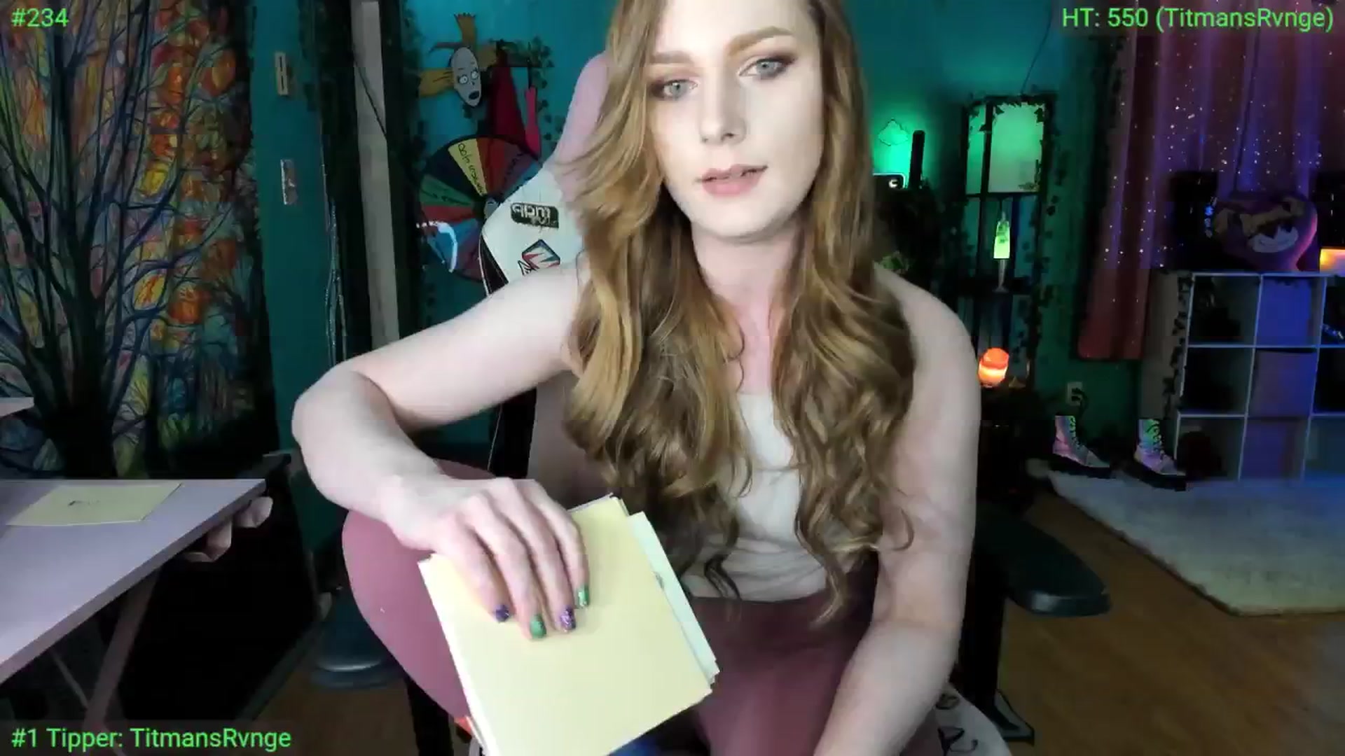 Gallery image thumbnail from MediogreMaya's myfreecams stream on, 10/24/2025, 06:49 image 8 of 20