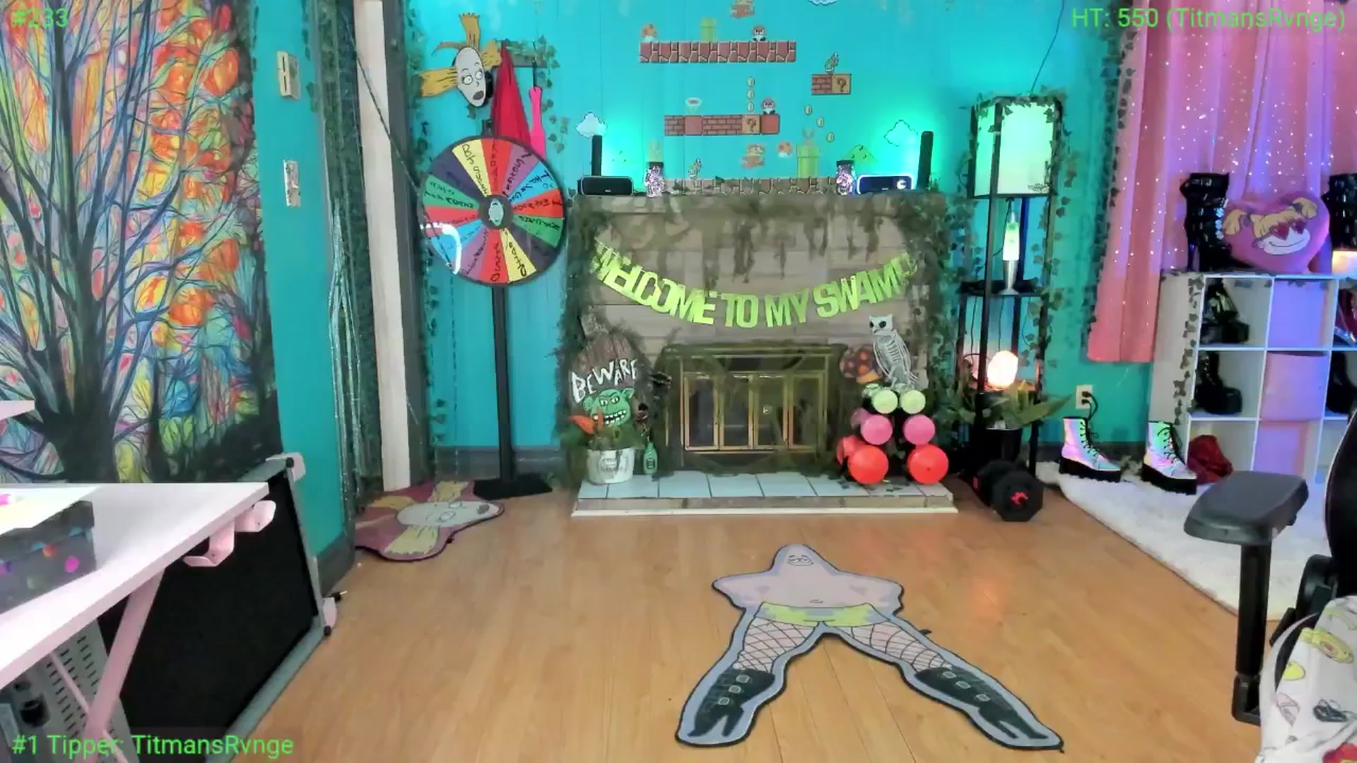Gallery image thumbnail from MediogreMaya's myfreecams stream on, 10/24/2025, 06:49 image 1 of 20