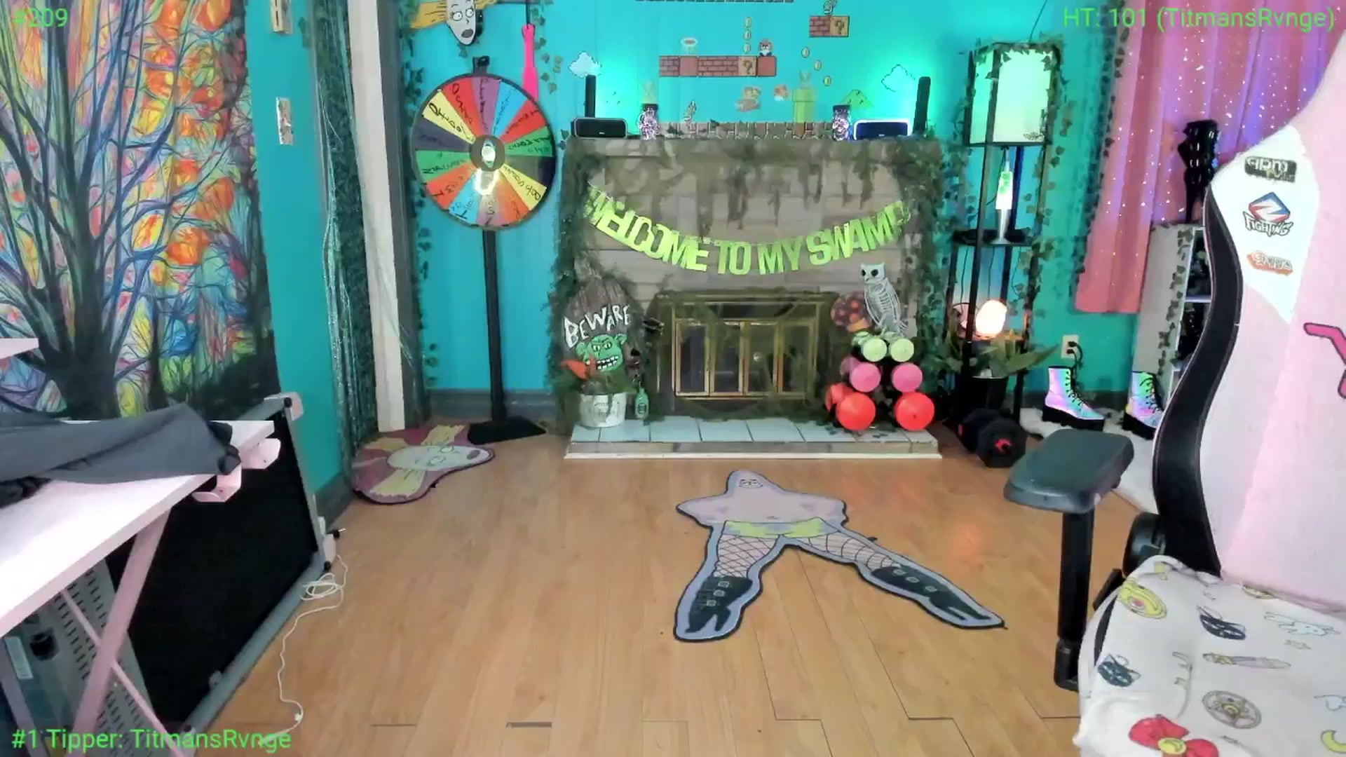 Gallery image thumbnail from MediogreMaya's myfreecams stream on, 10/25/2025, 11:31 image 2 of 20