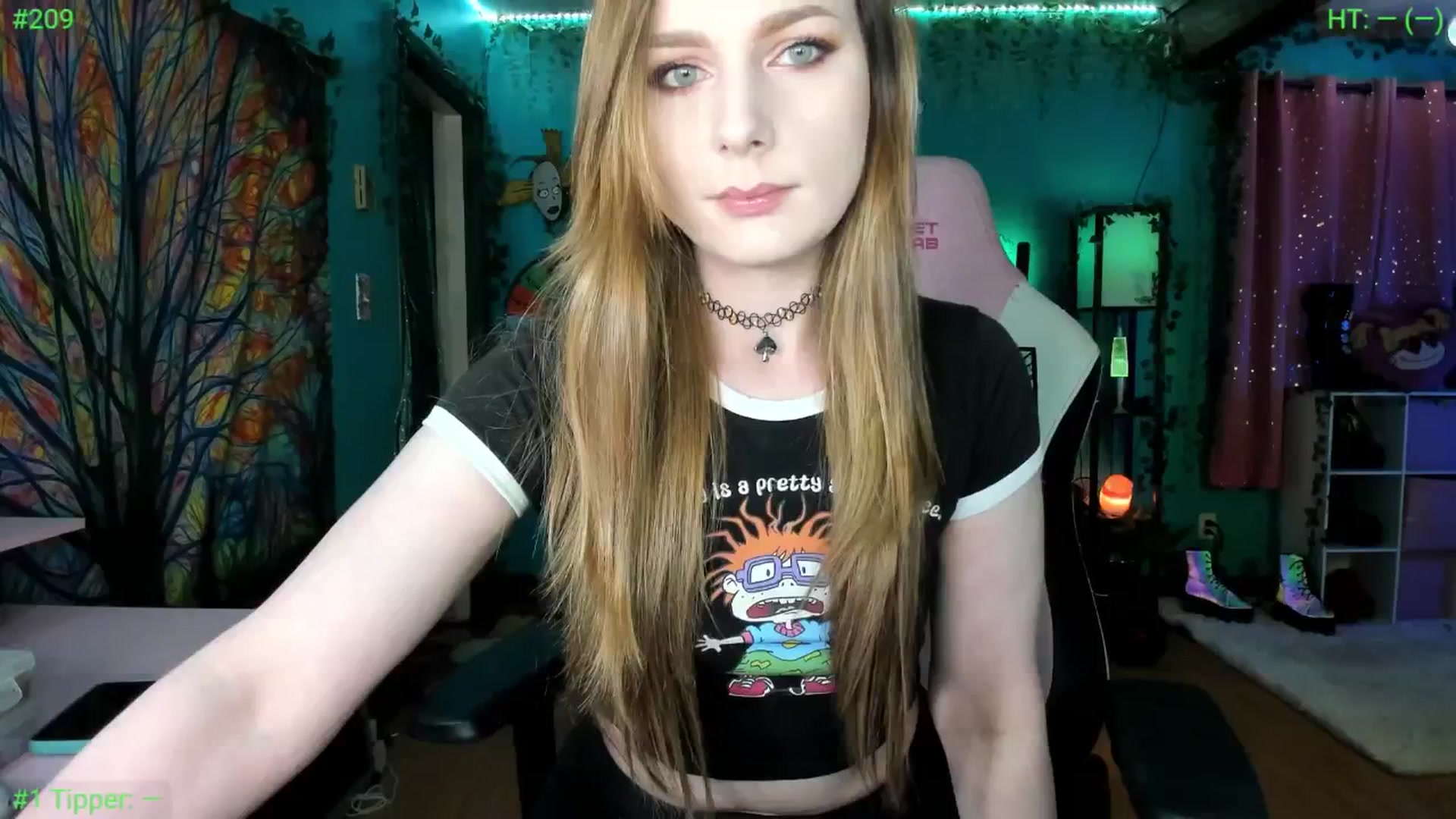 Gallery image thumbnail from MediogreMaya's myfreecams stream on, 10/25/2025, 11:31 image 1 of 20