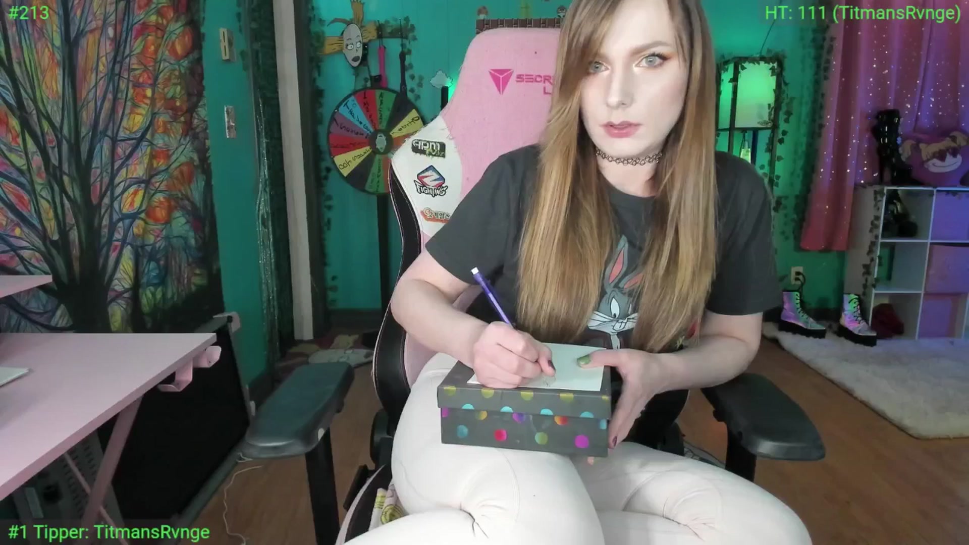 Gallery image thumbnail from MediogreMaya's myfreecams stream on, 10/27/2025, 09:05 image 3 of 20