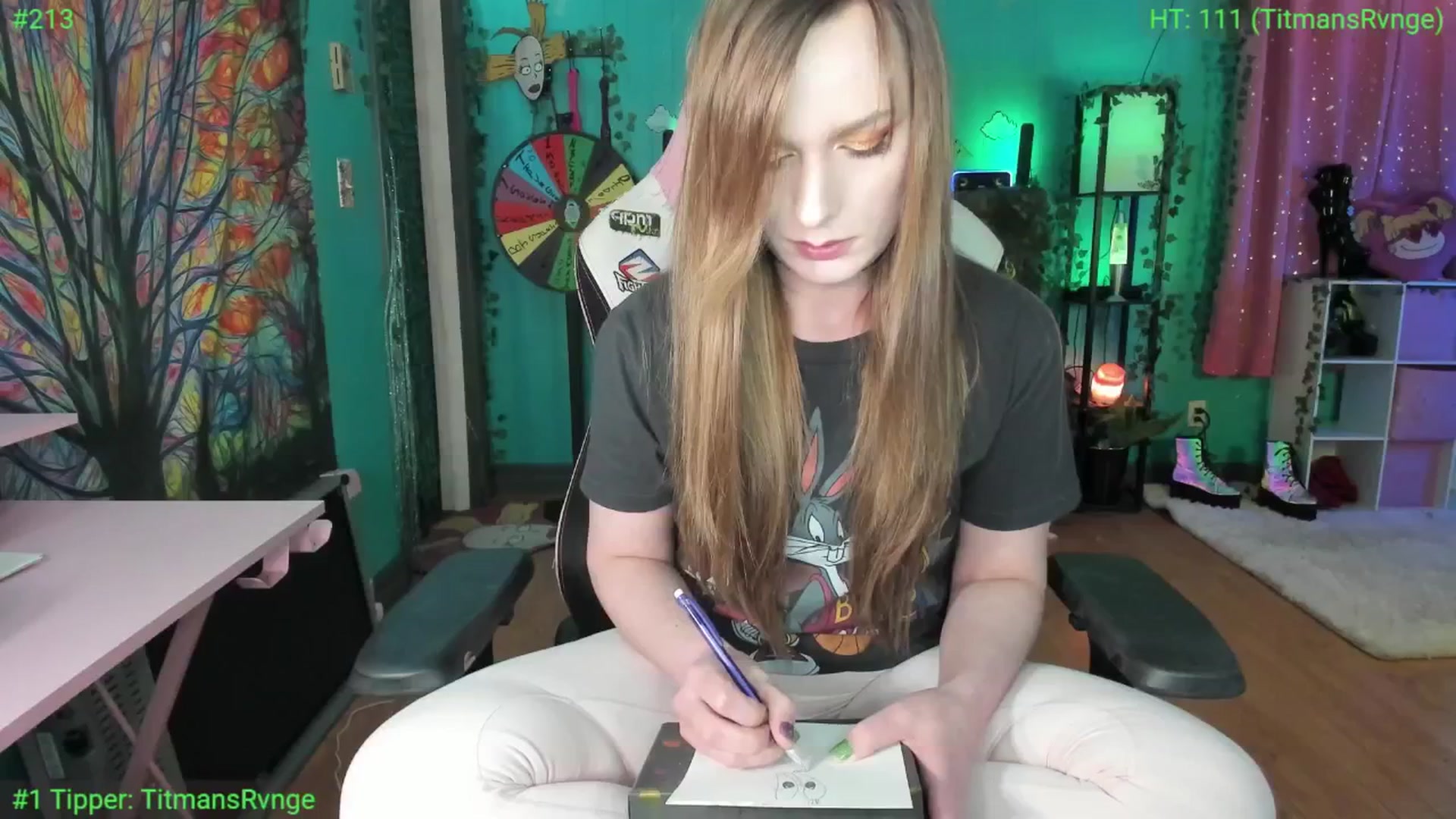 Gallery image thumbnail from MediogreMaya's myfreecams stream on, 10/27/2025, 09:05 image 4 of 20