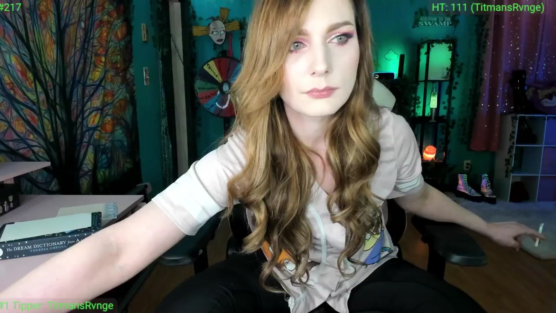 Gallery image thumbnail from MediogreMaya's myfreecams stream on, 10/30/2025, 09:50 image 1 of 20