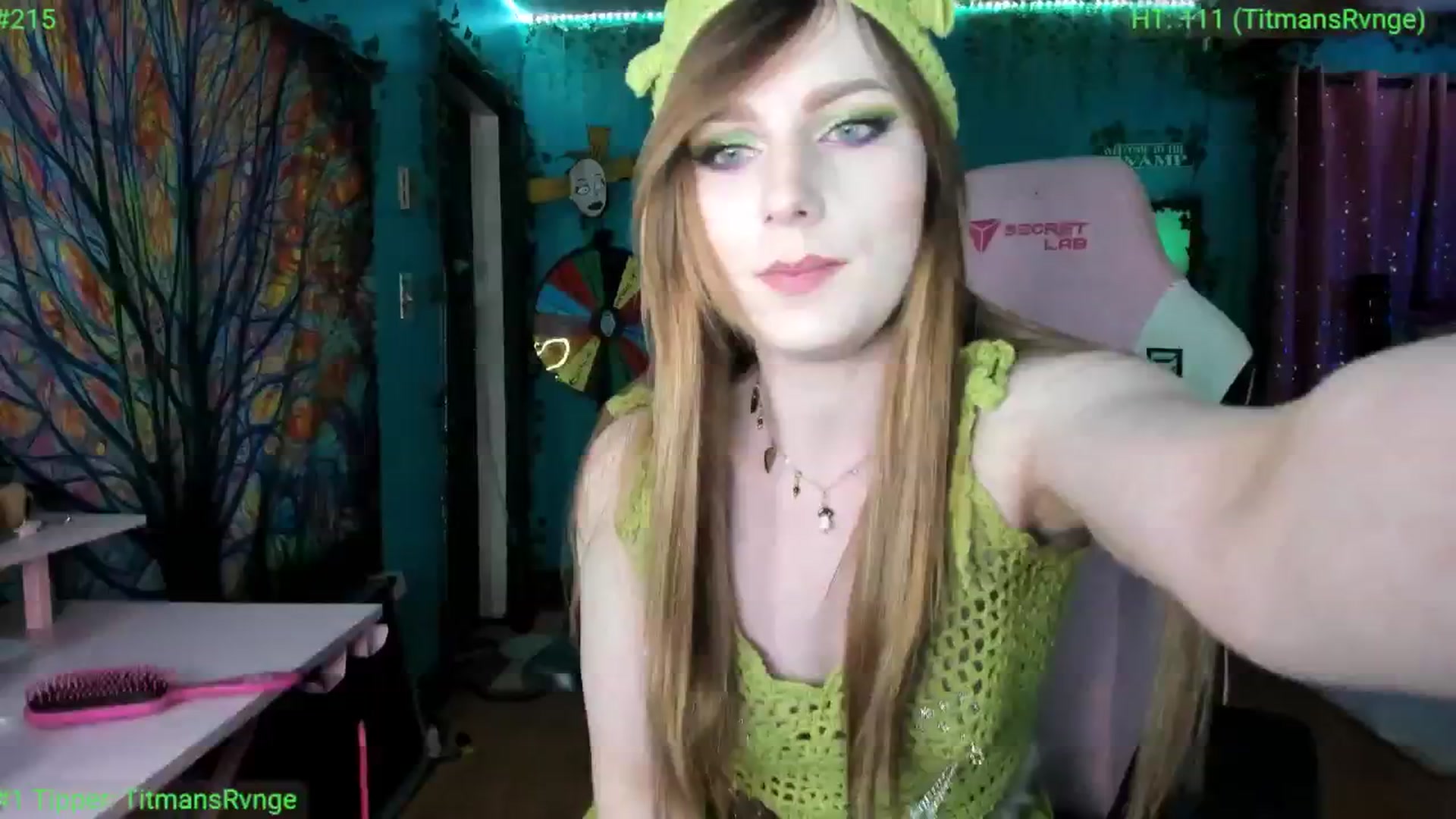 Gallery image thumbnail from MediogreMaya's myfreecams stream on, 11/01/2025, 06:37 image 11 of 20