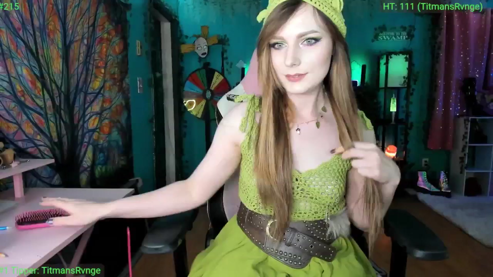 Gallery image thumbnail from MediogreMaya's myfreecams stream on, 11/01/2025, 06:37 image 6 of 20