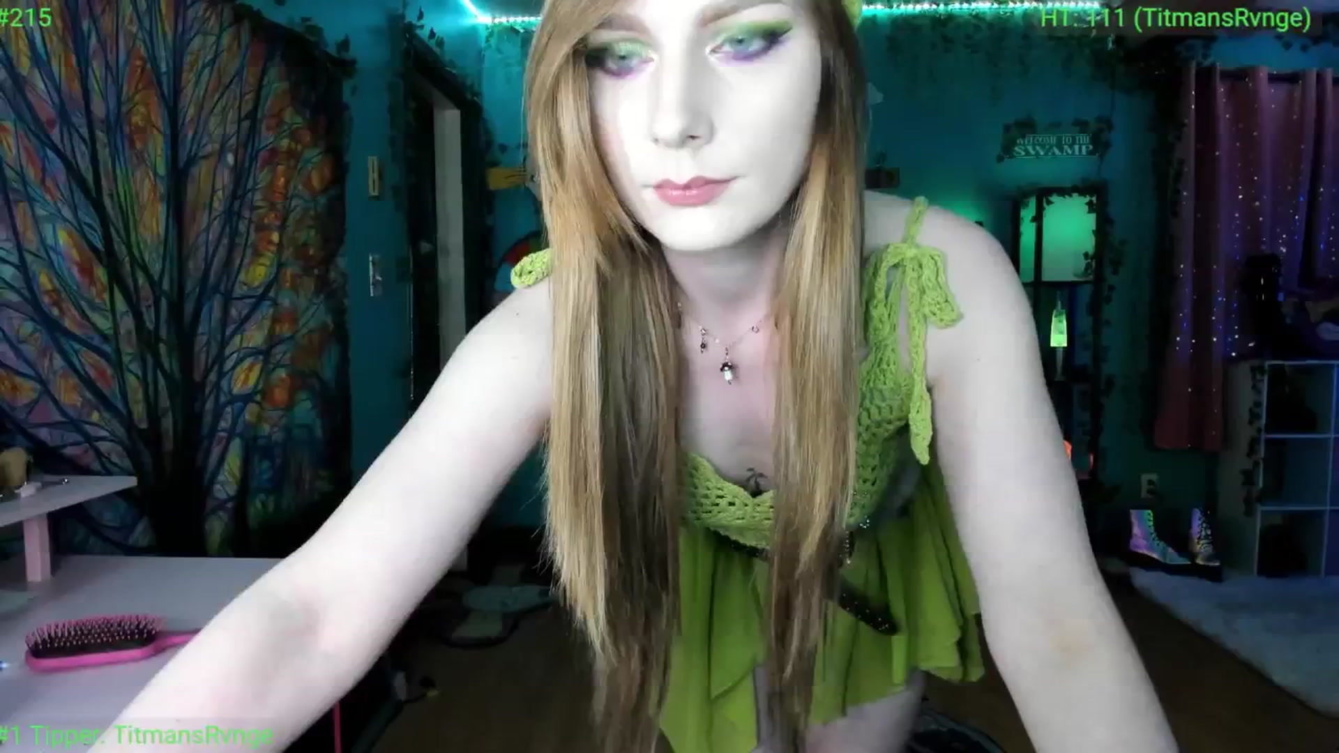 Gallery image thumbnail from MediogreMaya's myfreecams stream on, 11/01/2025, 06:37 image 8 of 20