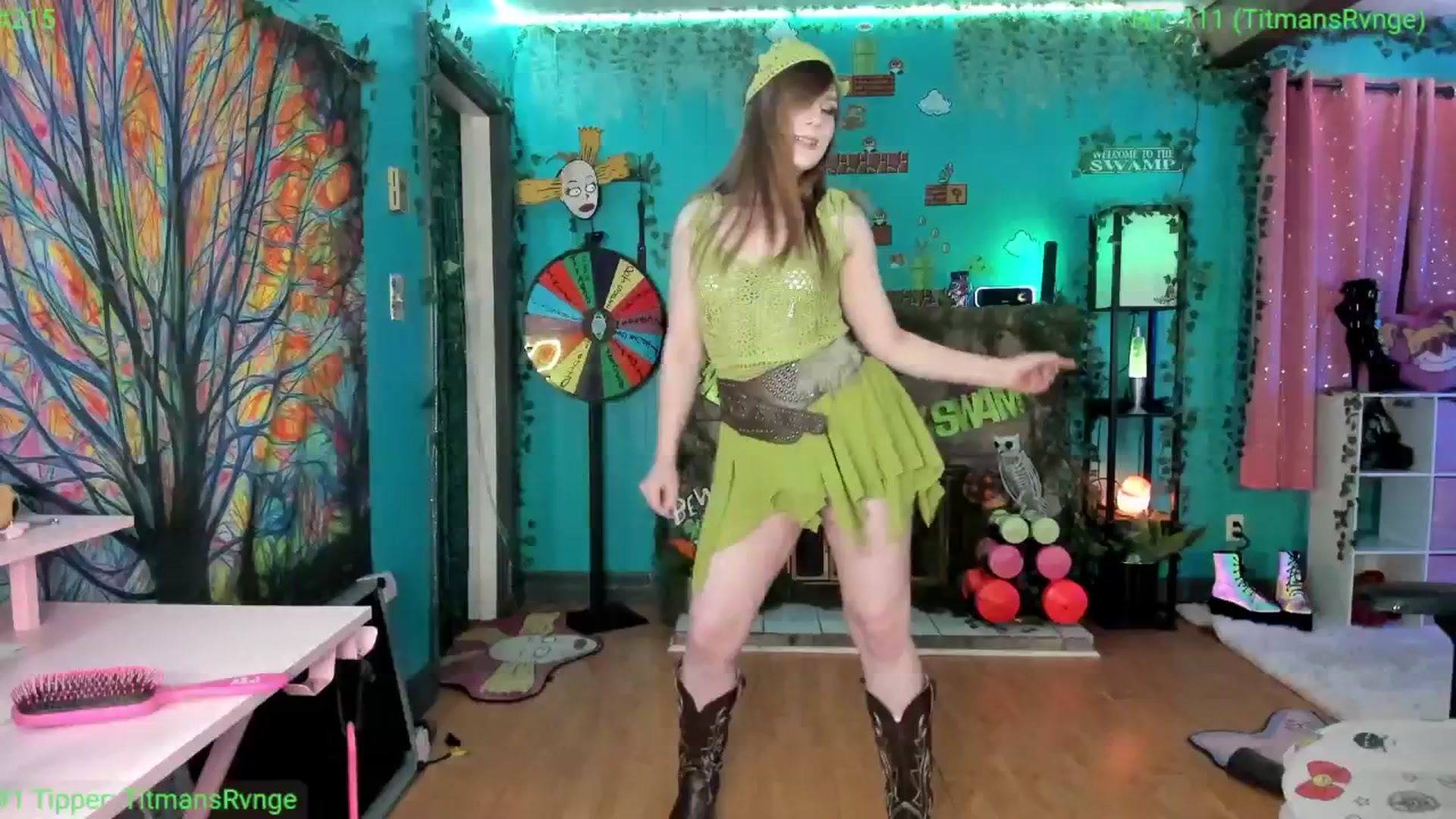 Gallery image thumbnail from MediogreMaya's myfreecams stream on, 11/01/2025, 06:37 image 13 of 20