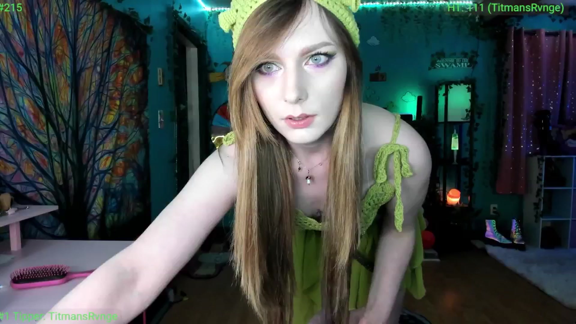 Gallery image thumbnail from MediogreMaya's myfreecams stream on, 11/01/2025, 06:37 image 9 of 20