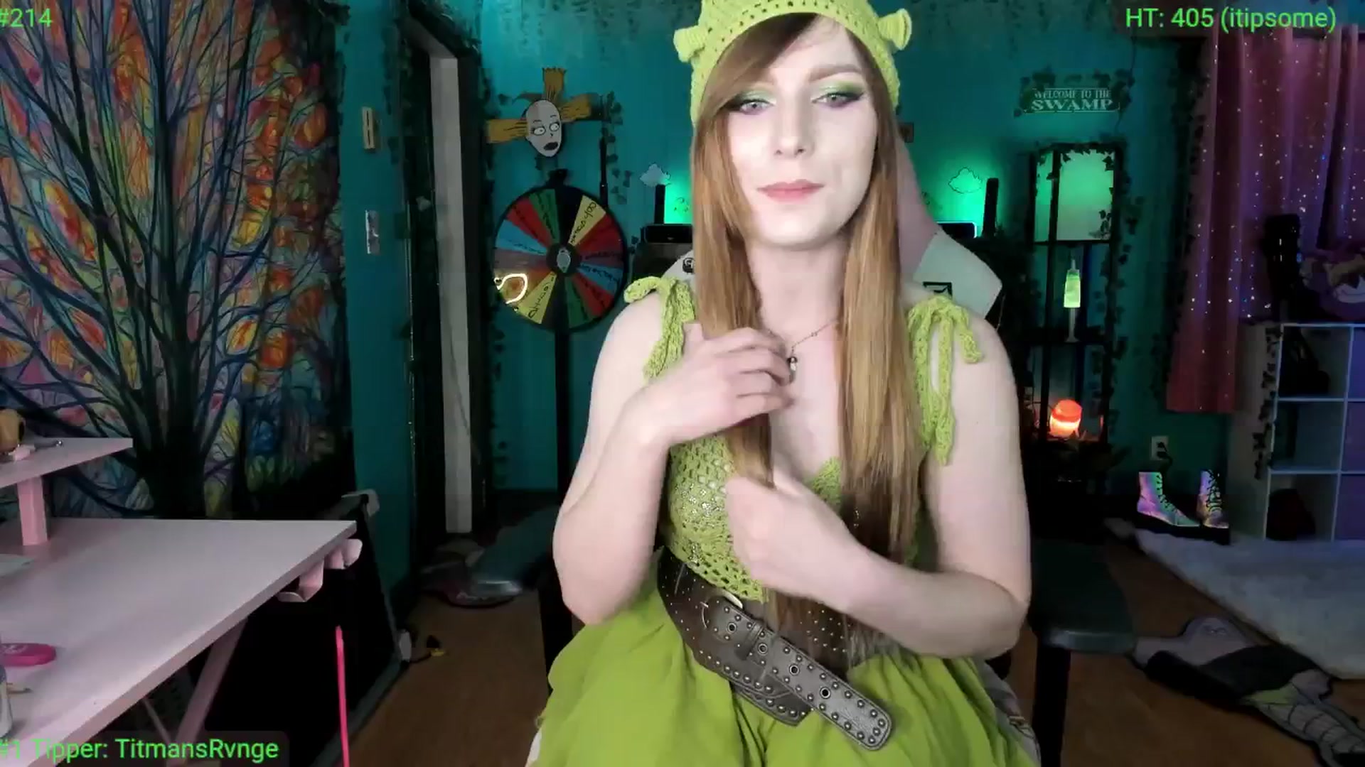 Gallery image thumbnail from MediogreMaya's myfreecams stream on, 11/01/2025, 06:37 image 20 of 20