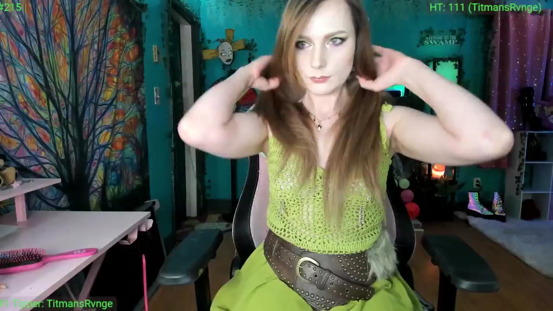Gallery image thumbnail from MediogreMaya's myfreecams stream on, 11/01/2025, 06:37 image 4 of 20