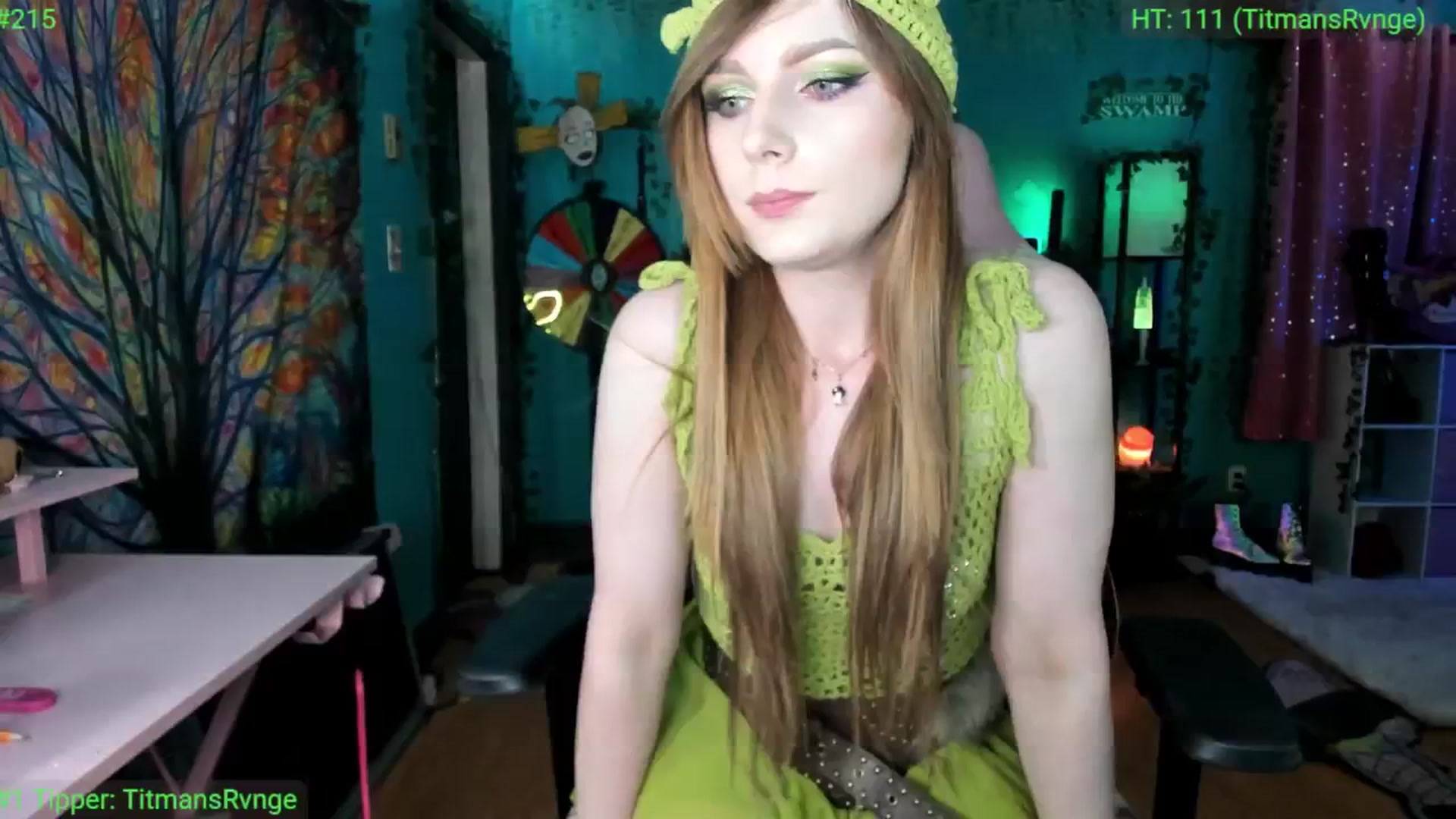 Gallery image thumbnail from MediogreMaya's myfreecams stream on, 11/01/2025, 06:37 image 17 of 20