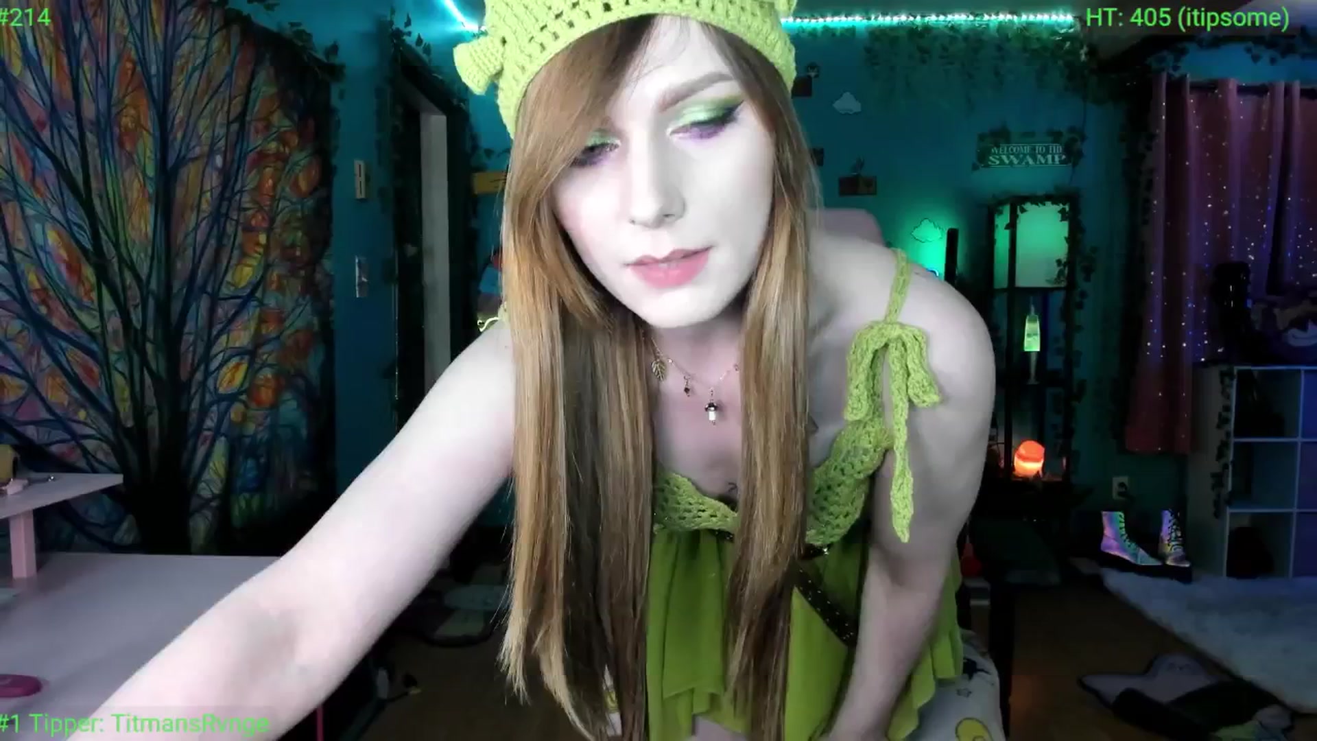 Gallery image thumbnail from MediogreMaya's myfreecams stream on, 11/01/2025, 10:18 image 1 of 20