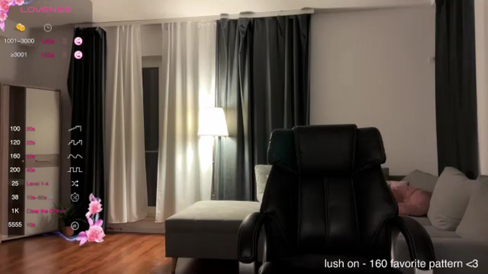 Gallery image thumbnail from MedussaEyes's myfreecams stream on, 05/18/2024, 22:01 image 18 of 20