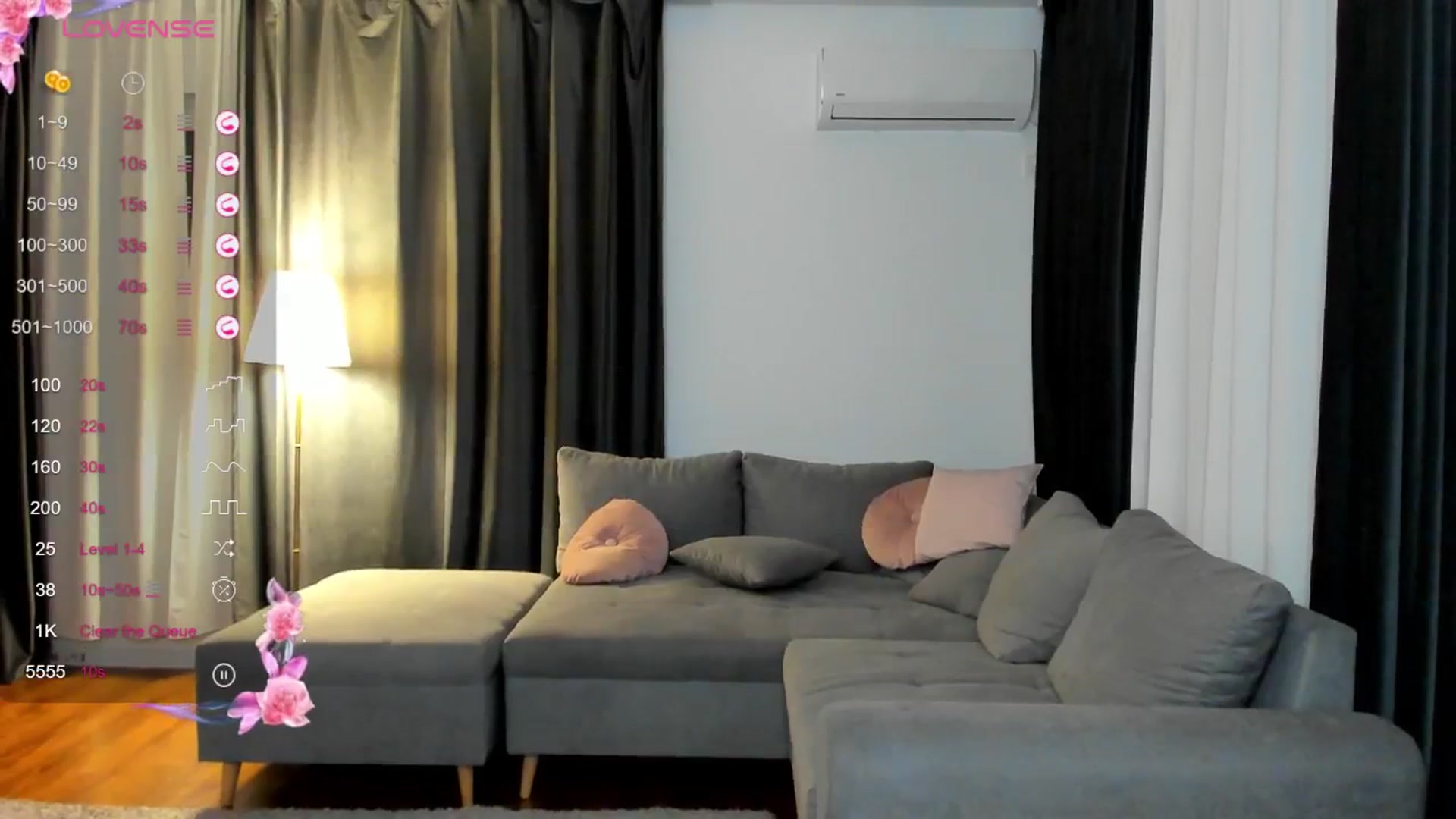 Gallery image thumbnail from MedussaEyes's myfreecams stream on, 08/08/2024, 24:02 image 5 of 20