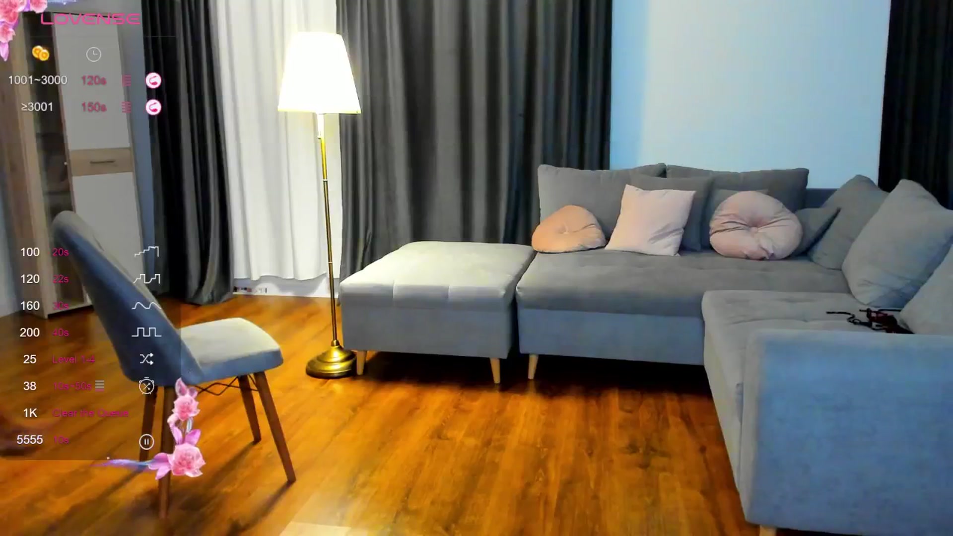 Gallery image thumbnail from MedussaEyes's myfreecams stream on, 08/08/2024, 23:04 image 4 of 20