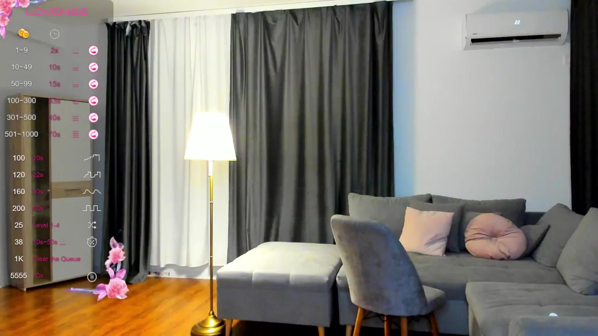 Gallery image thumbnail from MedussaEyes's myfreecams stream on, 08/09/2024, 24:28 image 10 of 20