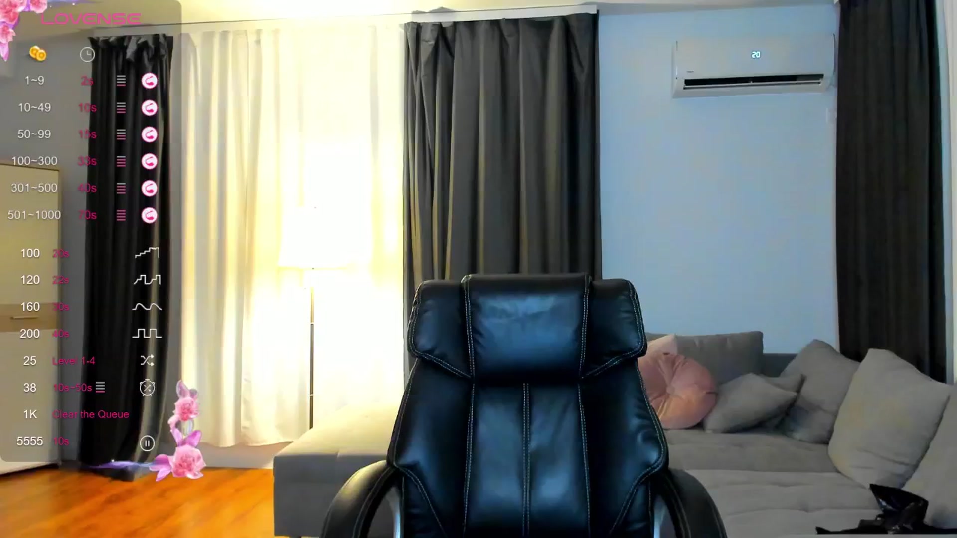 Gallery image thumbnail from MedussaEyes's myfreecams stream on, 08/16/2024, 23:45 image 3 of 20