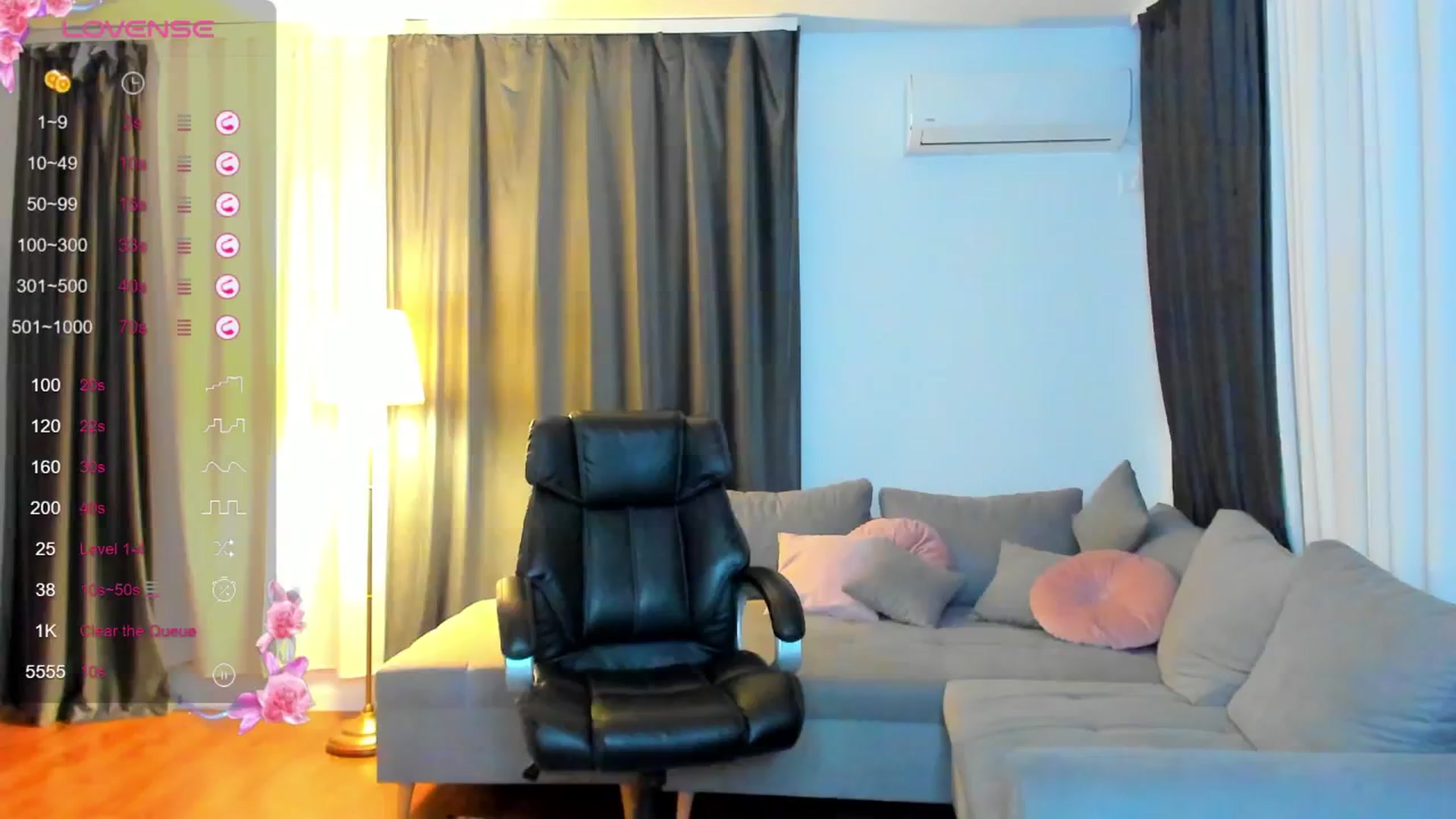 Gallery image thumbnail from MedussaEyes's myfreecams stream on, 08/22/2024, 24:47 image 20 of 20