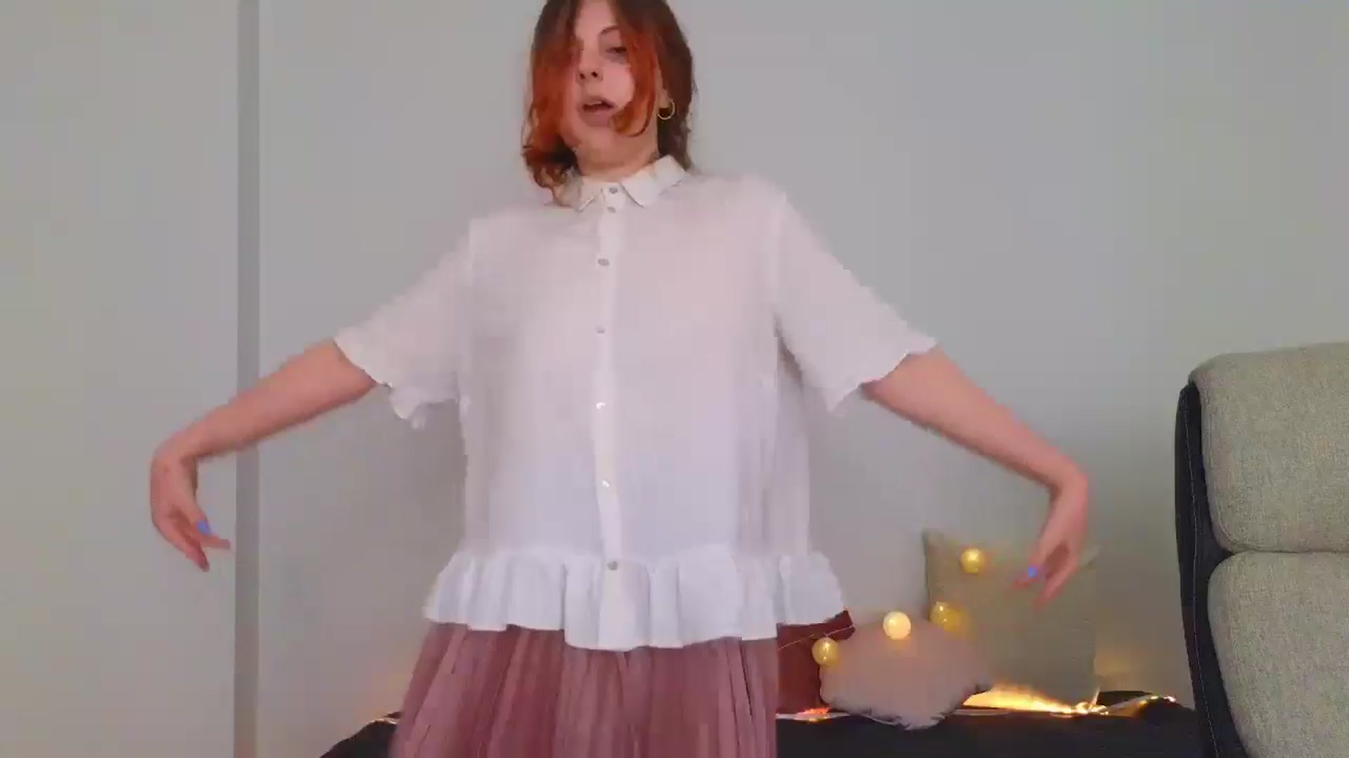 Gallery image thumbnail from Mefistaa's myfreecams stream on, 06/05/2025, 14:10 image 17 of 20