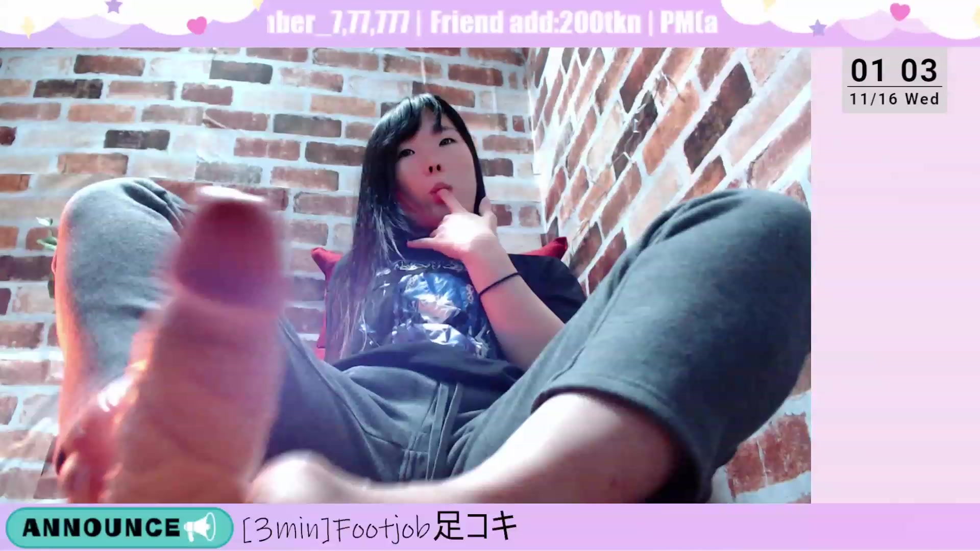 Gallery image thumbnail from Meg_s2's myfreecams stream on, 11/16/2022, 10:23 image 4 of 20