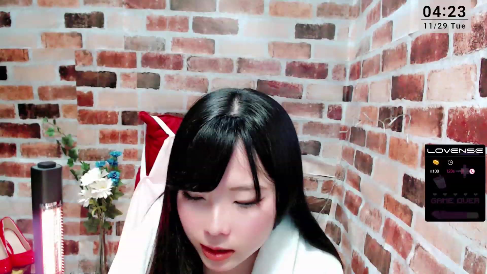 Gallery image thumbnail from Meg_s2's myfreecams stream on, 11/29/2022, 12:33 image 15 of 20