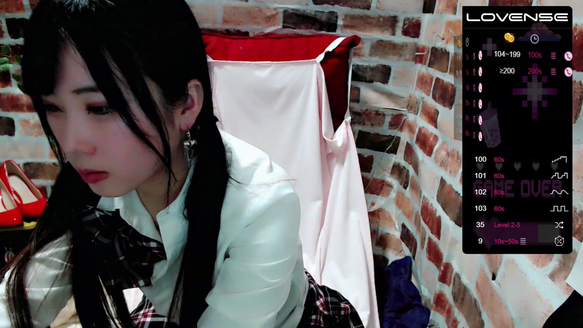 Gallery image thumbnail from Meg_s2's myfreecams stream on, 12/07/2022, 11:34 image 18 of 20