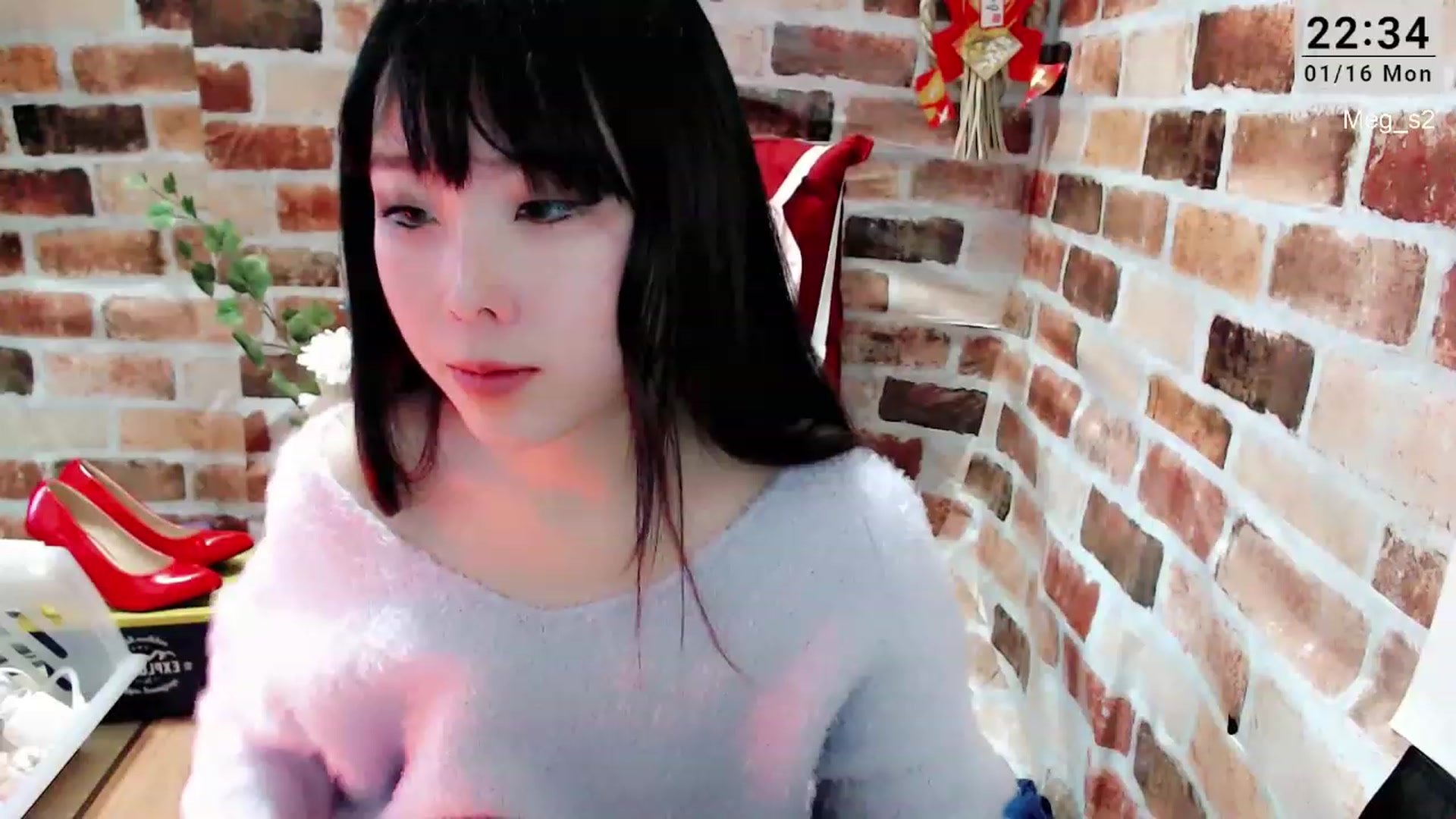 Gallery image thumbnail from Meg_s2's myfreecams stream on, 01/17/2023, 06:41 image 15 of 20