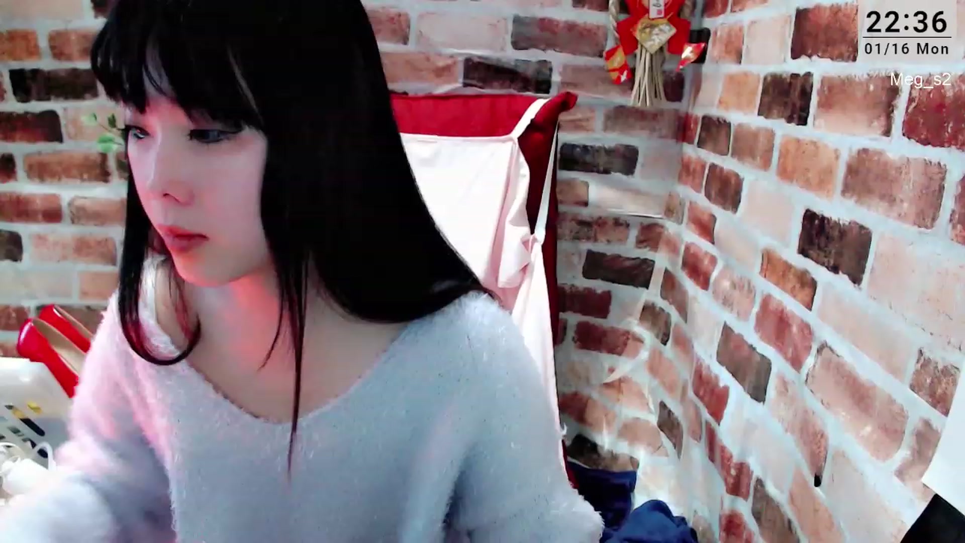 Gallery image thumbnail from Meg_s2's myfreecams stream on, 01/17/2023, 06:41 image 17 of 20