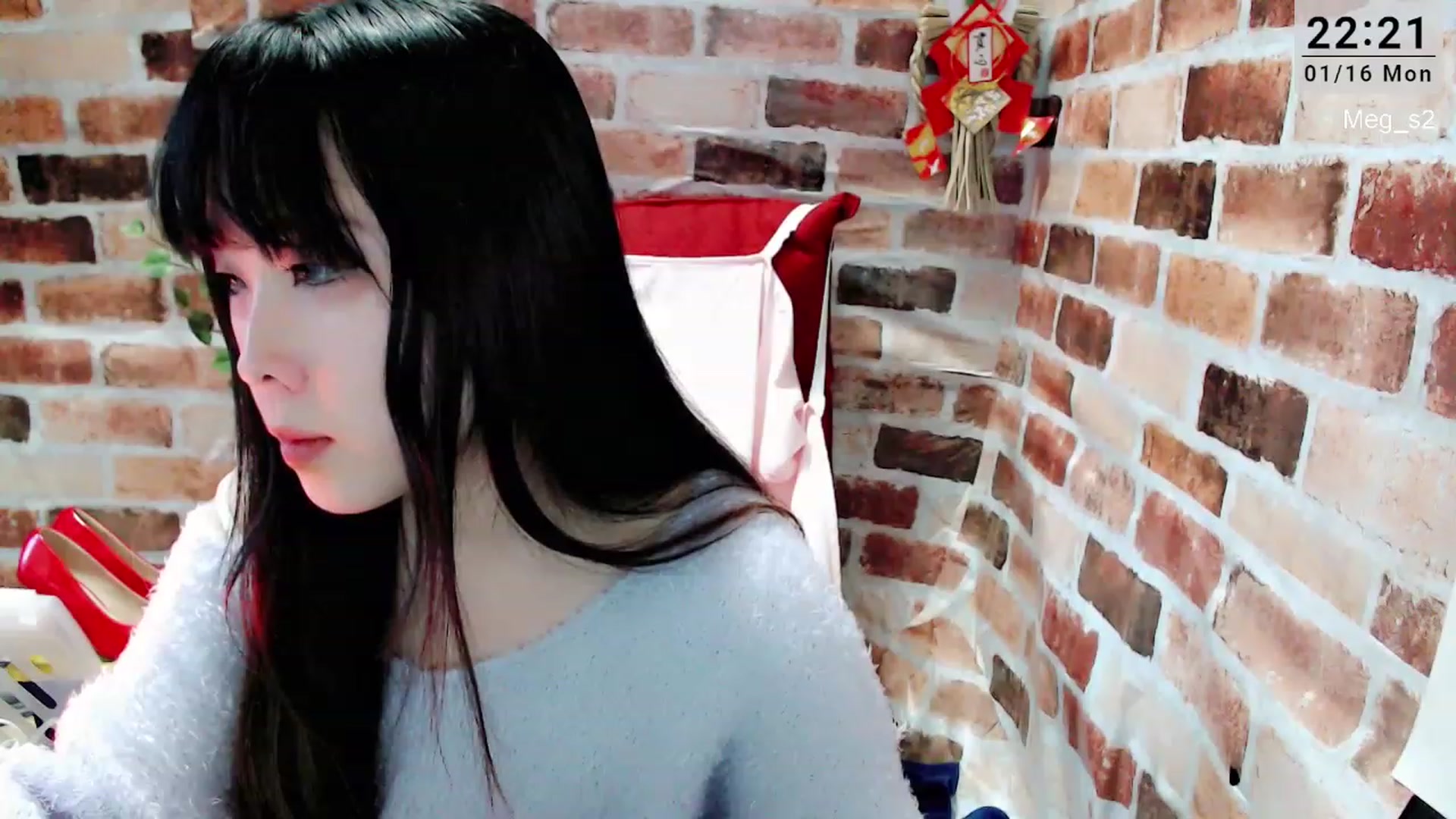 Gallery image thumbnail from Meg_s2's myfreecams stream on, 01/17/2023, 06:41 image 2 of 20