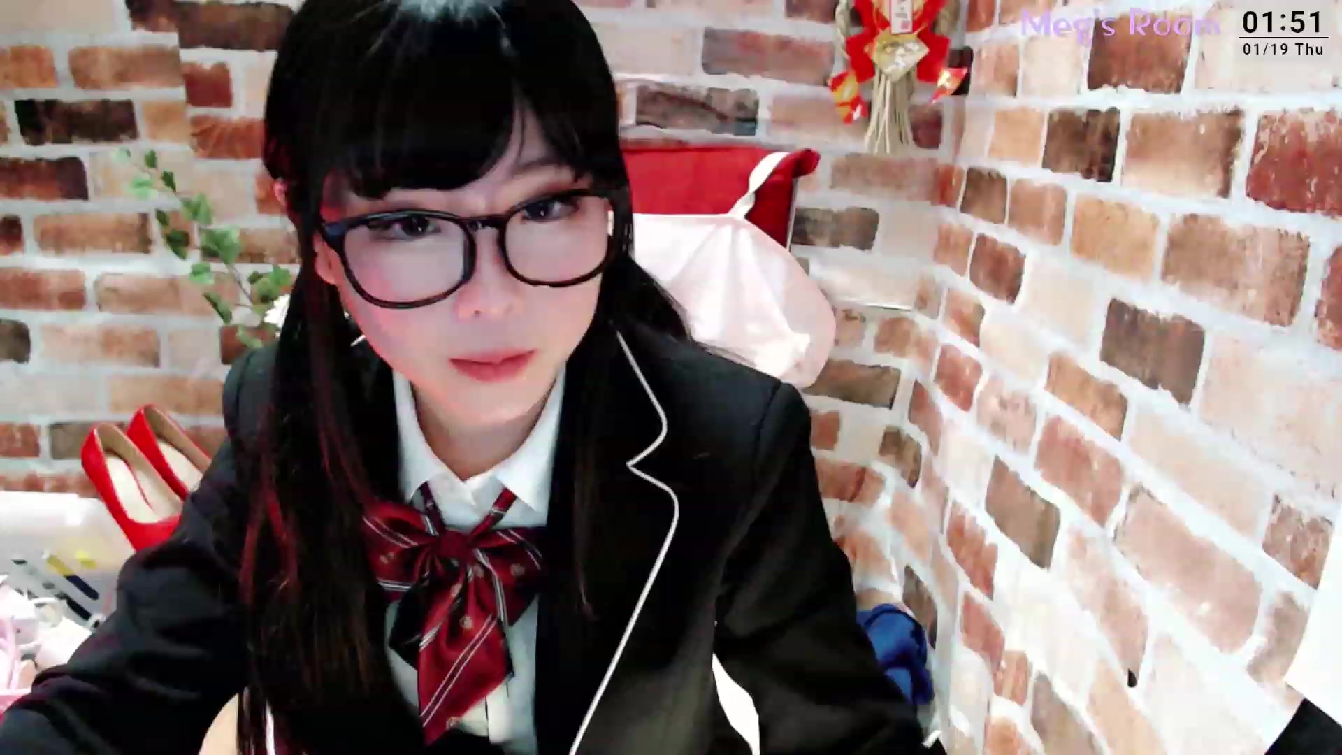 Gallery image thumbnail from Meg_s2's myfreecams stream on, 01/19/2023, 09:58 image 20 of 20