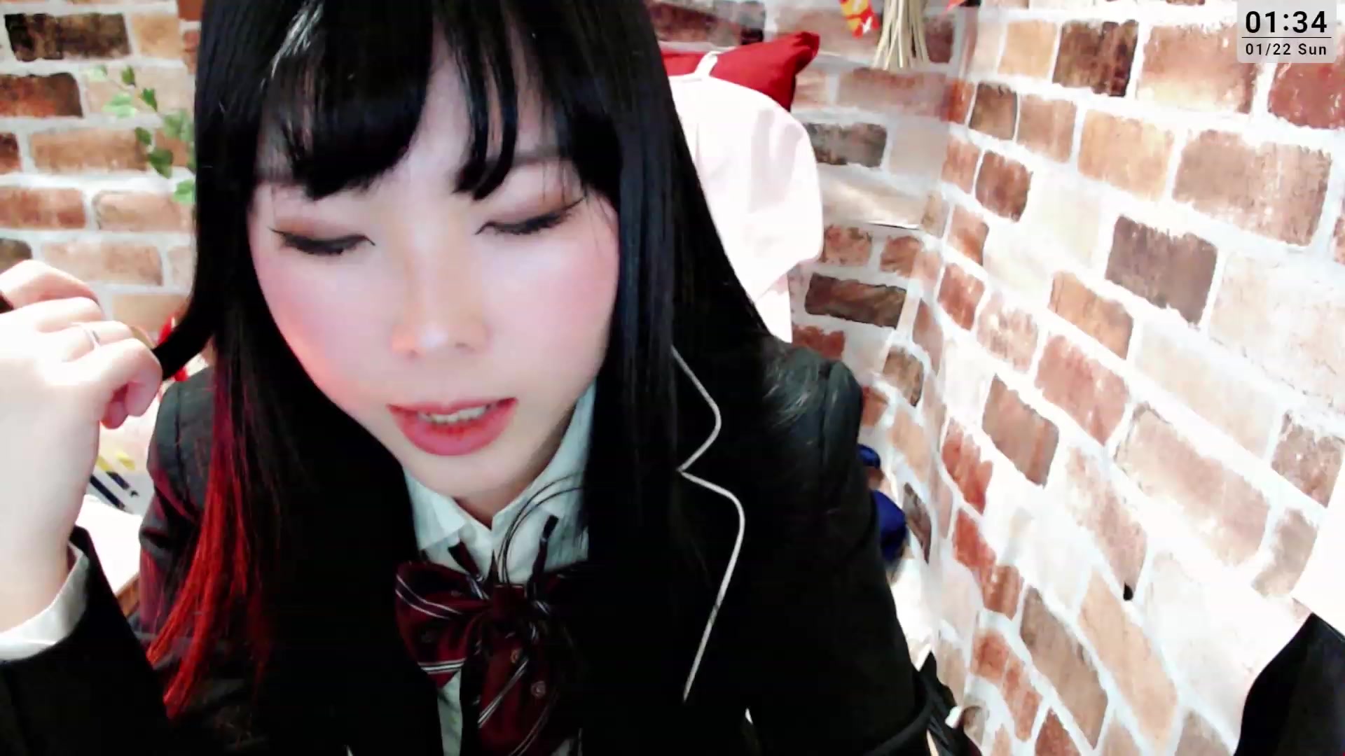Gallery image thumbnail from Meg_s2's myfreecams stream on, 01/22/2023, 10:09 image 14 of 20