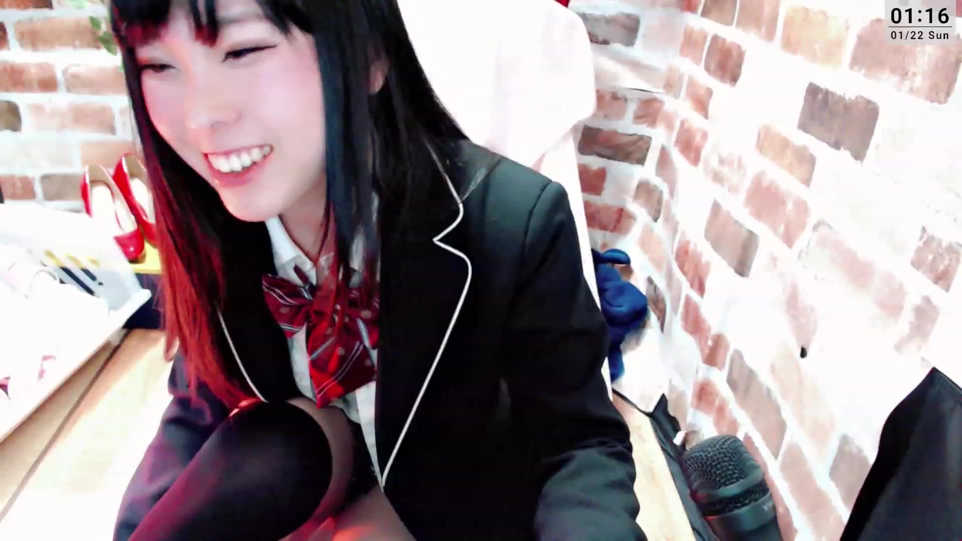 Gallery image thumbnail from Meg_s2's myfreecams stream on, 01/22/2023, 10:09 image 10 of 20