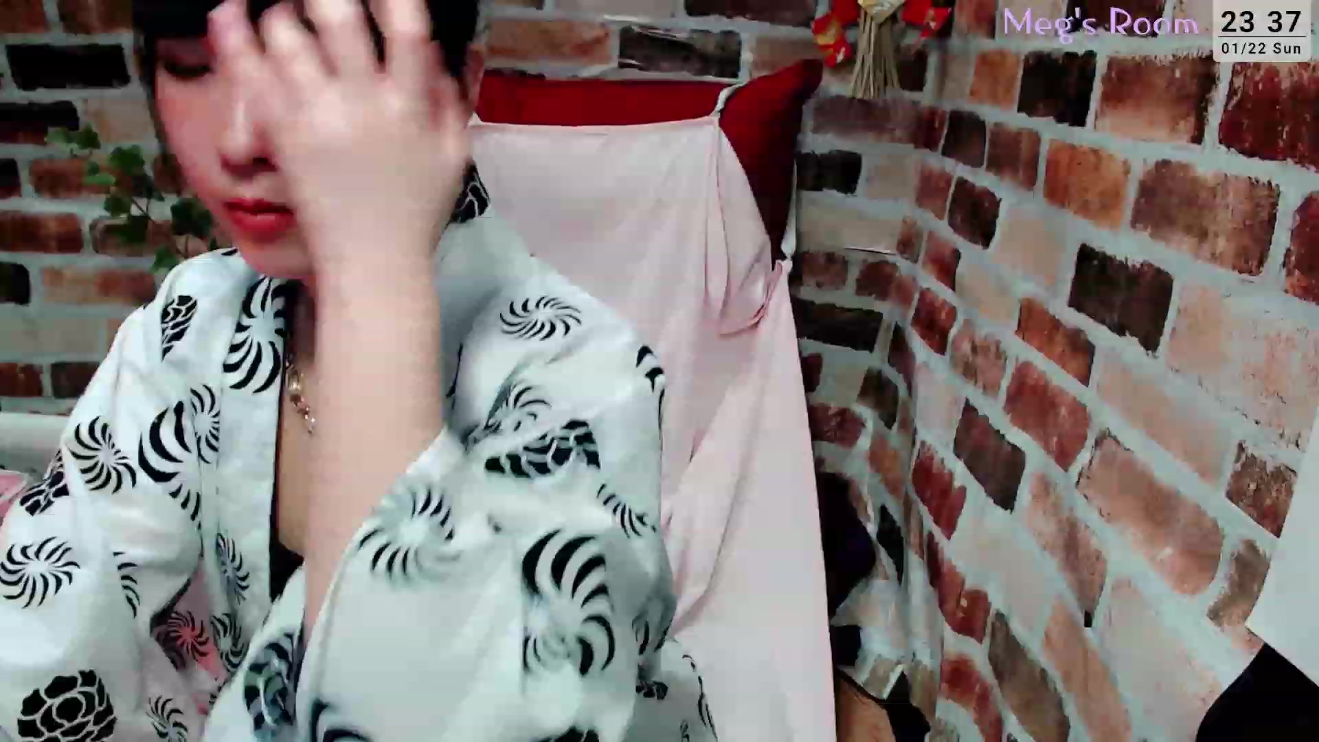 Gallery image thumbnail from Meg_s2's myfreecams stream on, 01/23/2023, 08:19 image 5 of 20