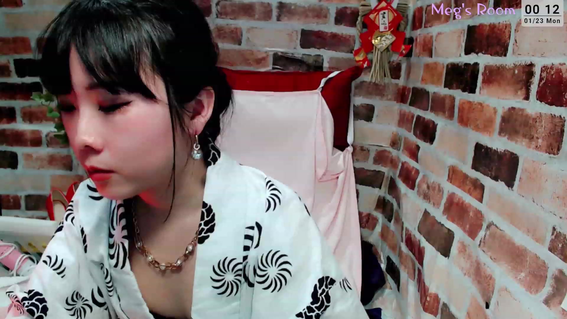Gallery image thumbnail from Meg_s2's myfreecams stream on, 01/23/2023, 08:19 image 19 of 20
